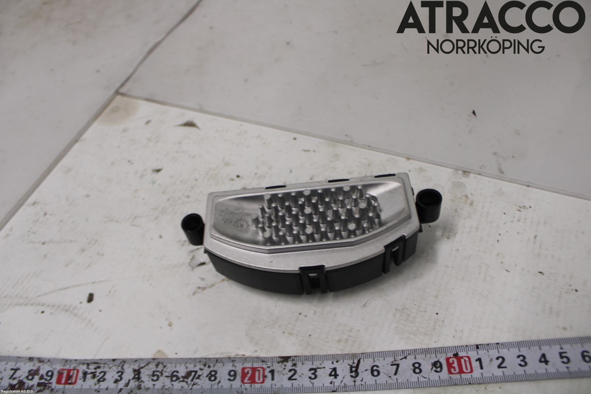 Skoda OCTAVIA (NX) 20- Värmefläktsmotstånd