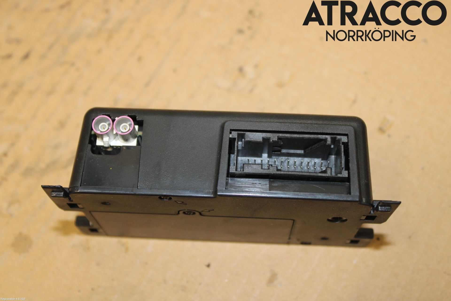 Skoda KODIAQ 17-24 Styrenhet Övrigt