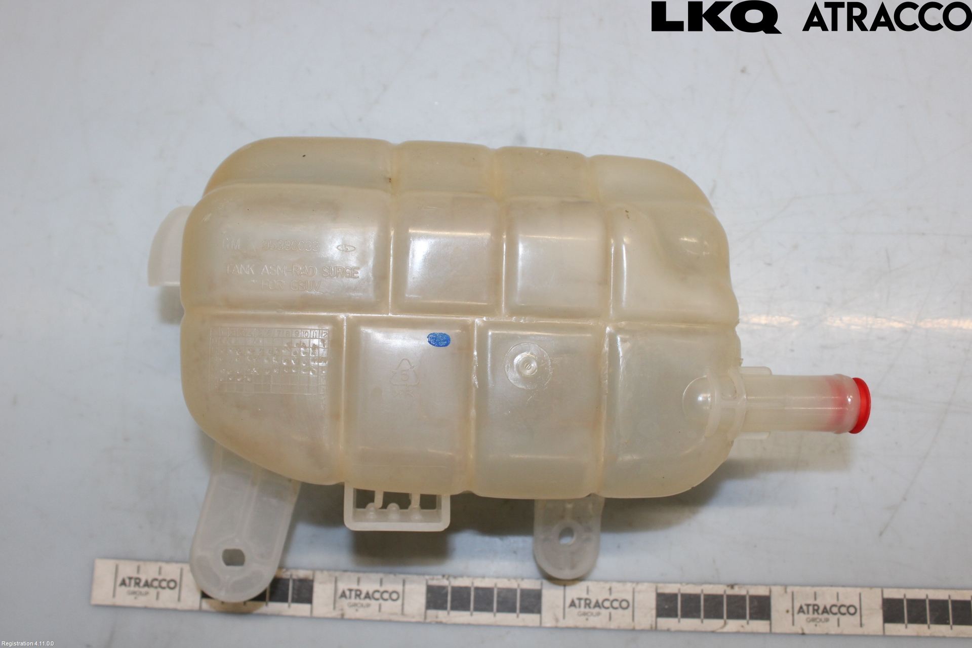 Opel MOKKA 13-20 Expansionstank