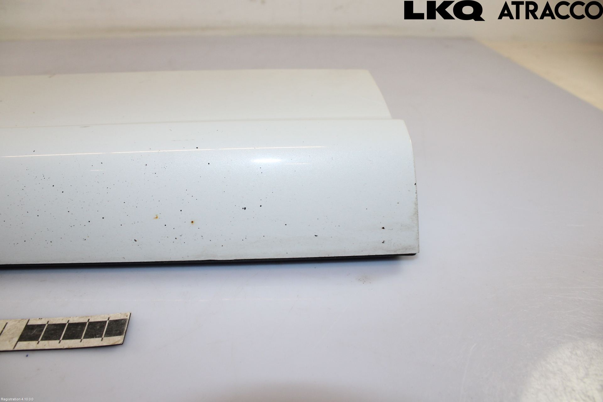 Audi Q5/SQ5 17- Dörr Dekorlist Bak Hö