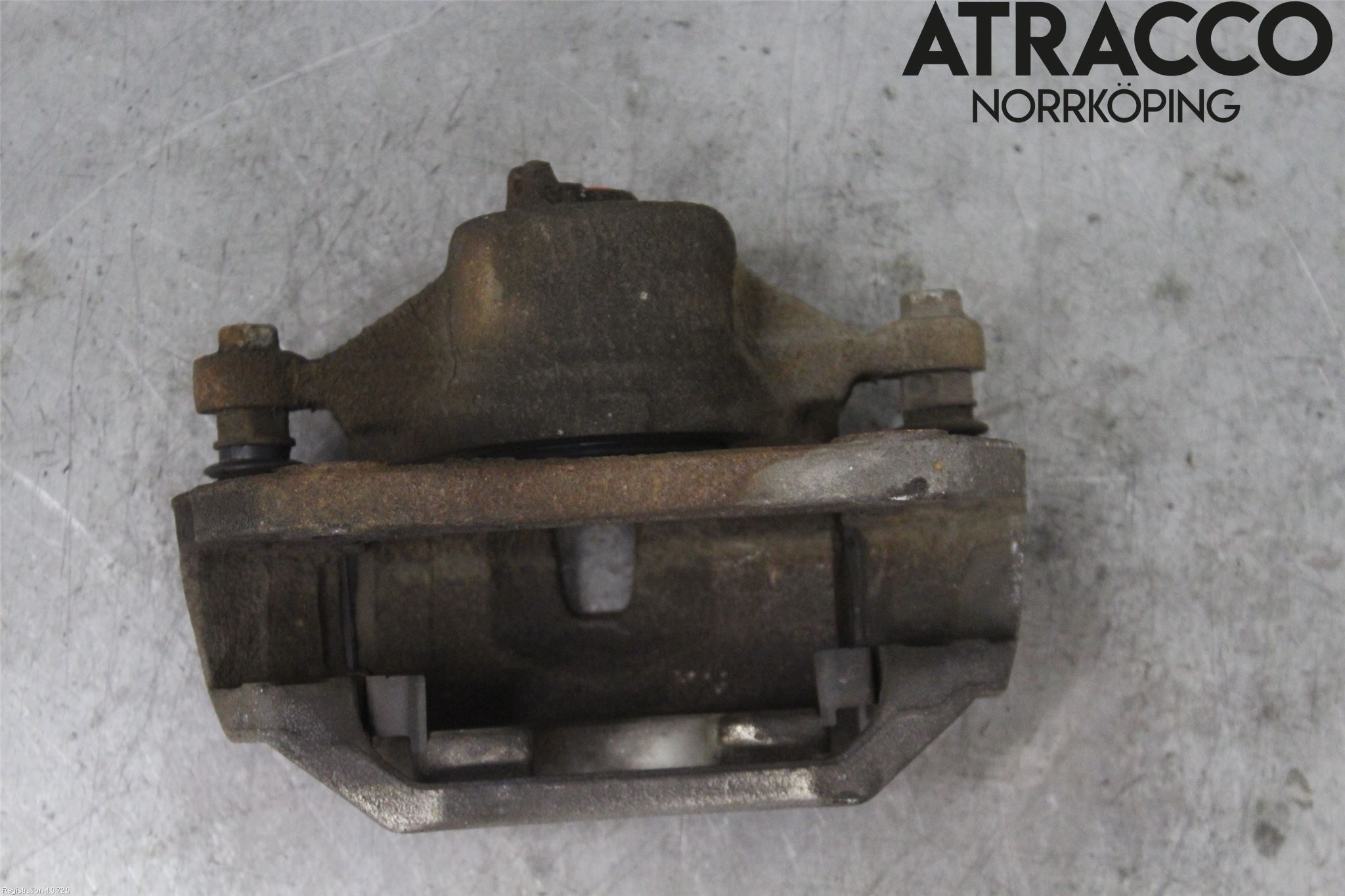 Hyundai ix20 Bromsok Fram Höger