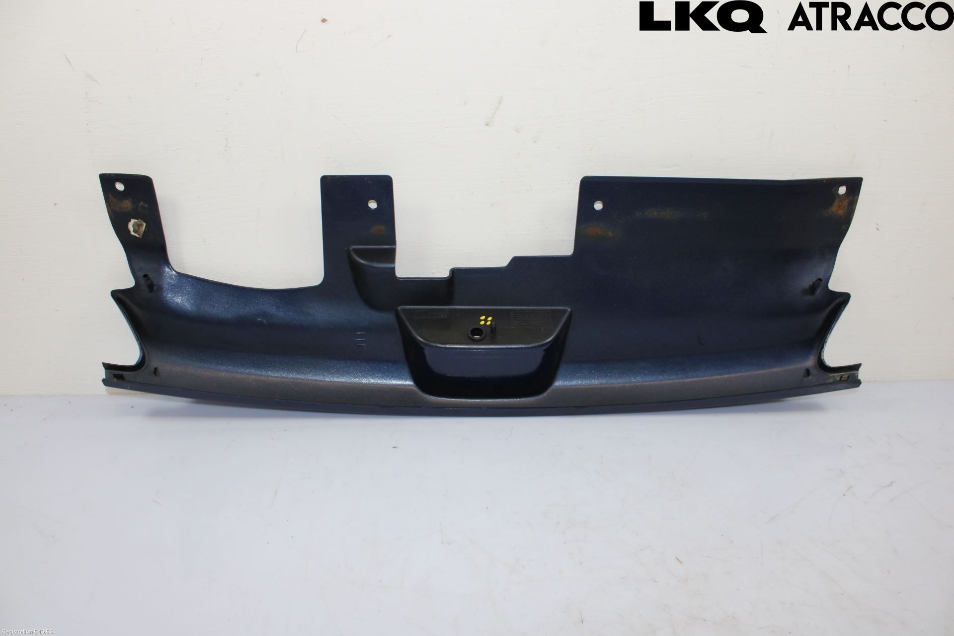 Peugeot 306 Stöt Utfyllnad-List-Grill