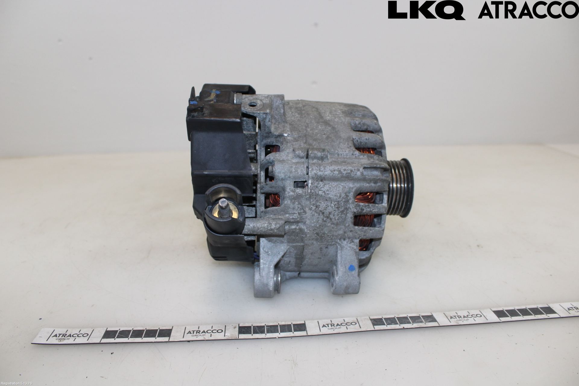 Peugeot 308 14-21 Generator