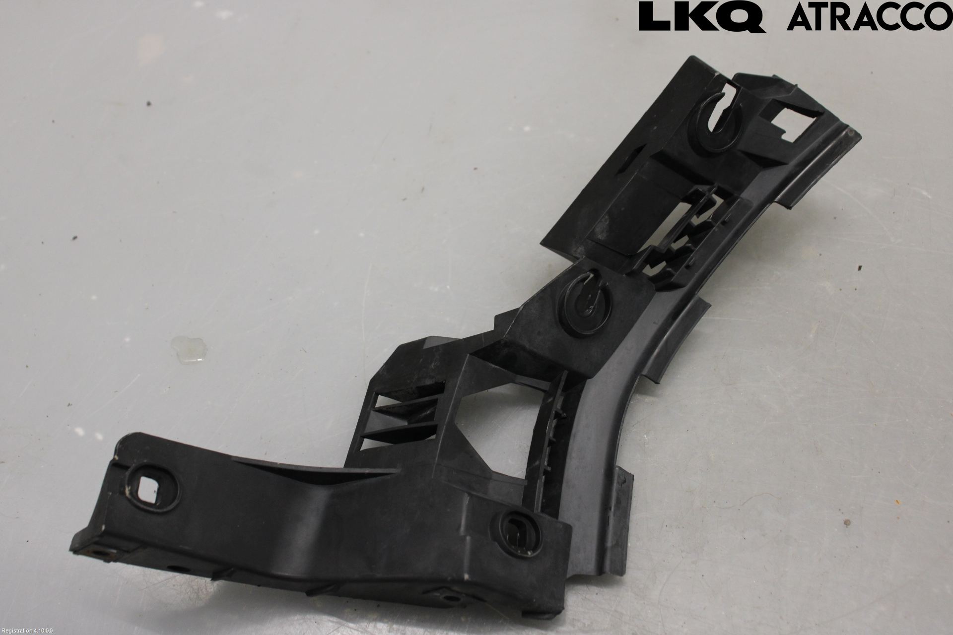 Volkswagen VW GOLF PLUS/CROSS GOLF 04-14 Stötfångarfäste Bak Hö