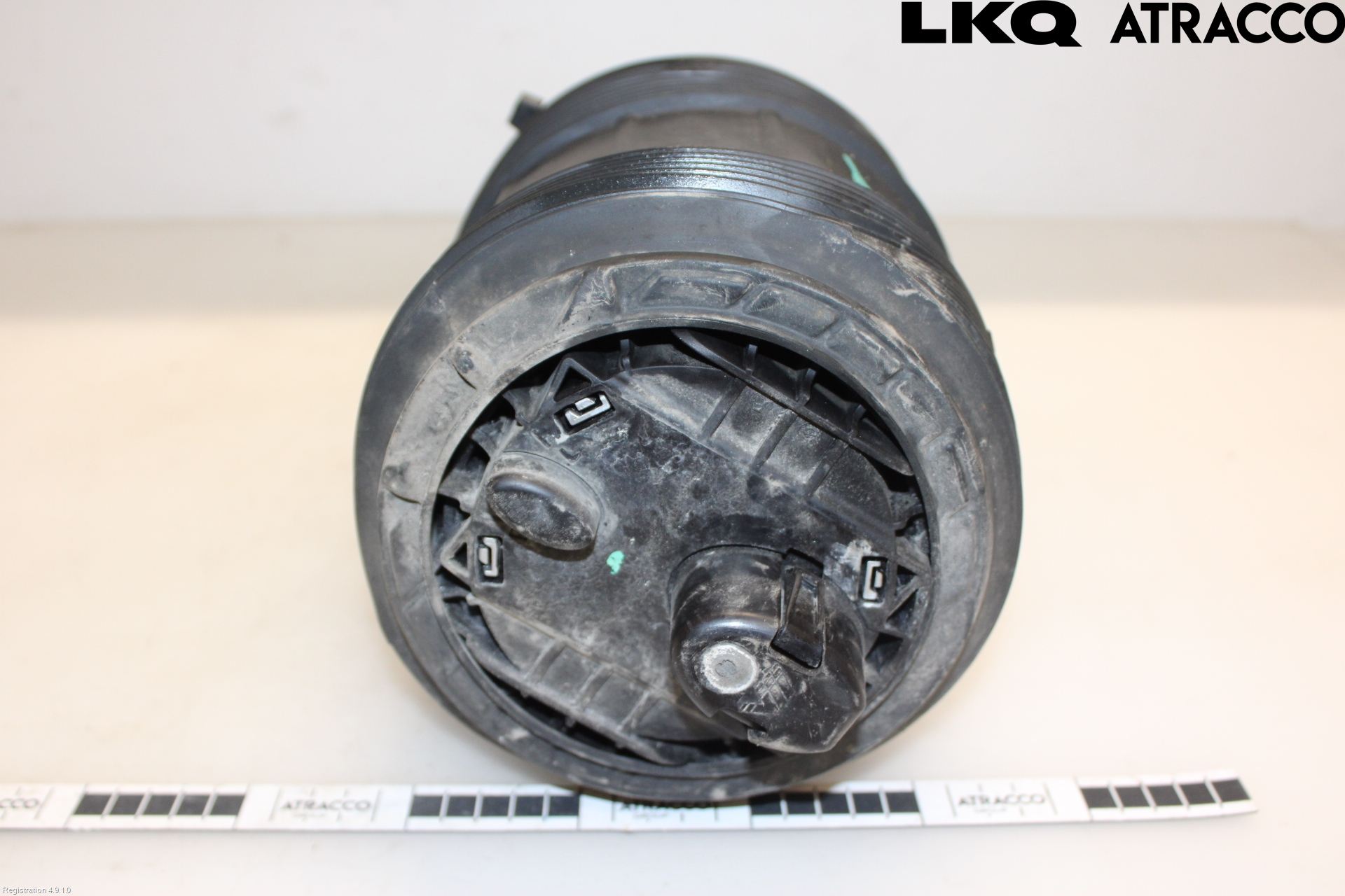 Audi Q5/SQ5 17- Nivå-Luftfjädring Bälg