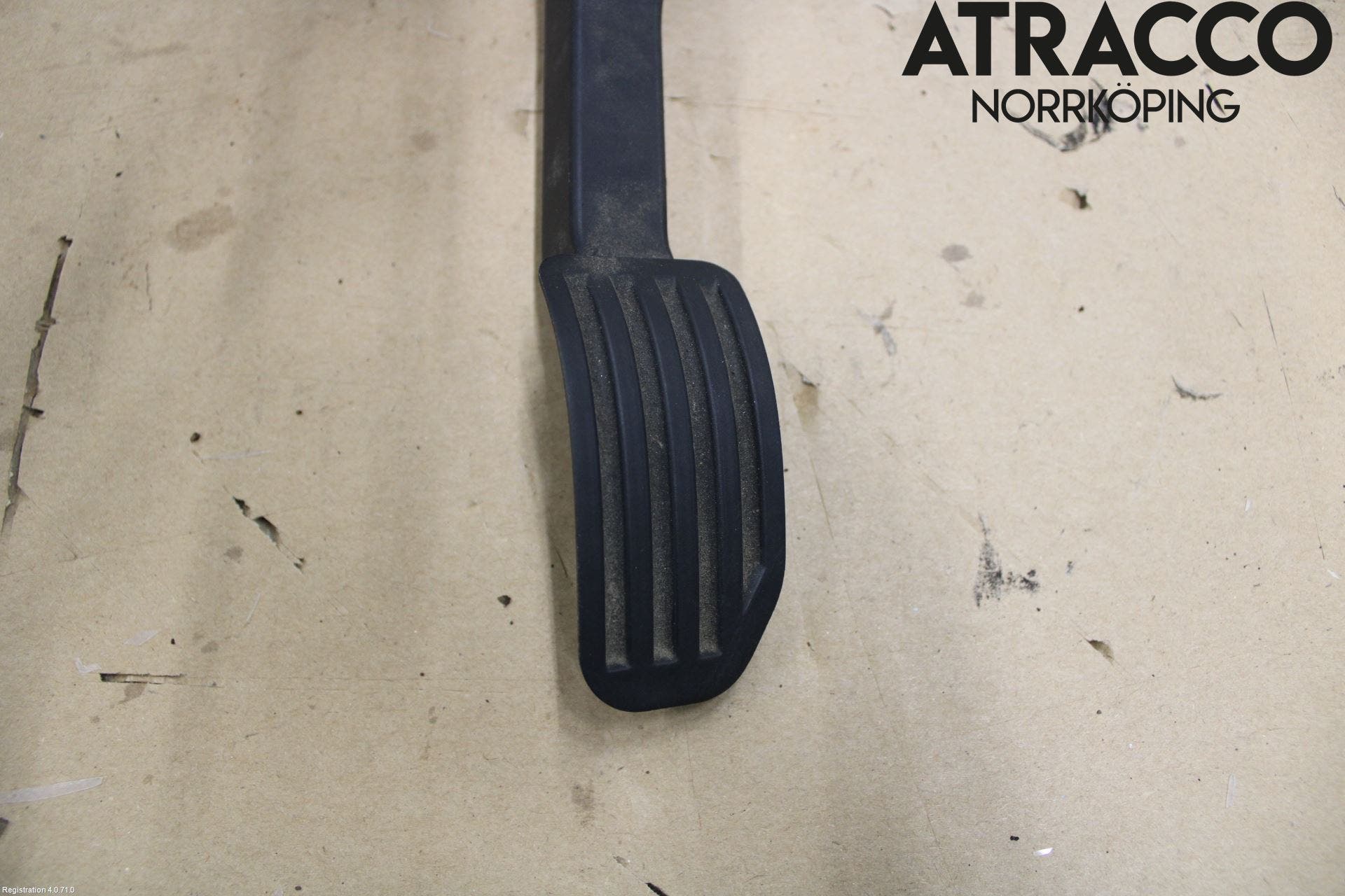 Volvo V60 11-13 Gaspedal