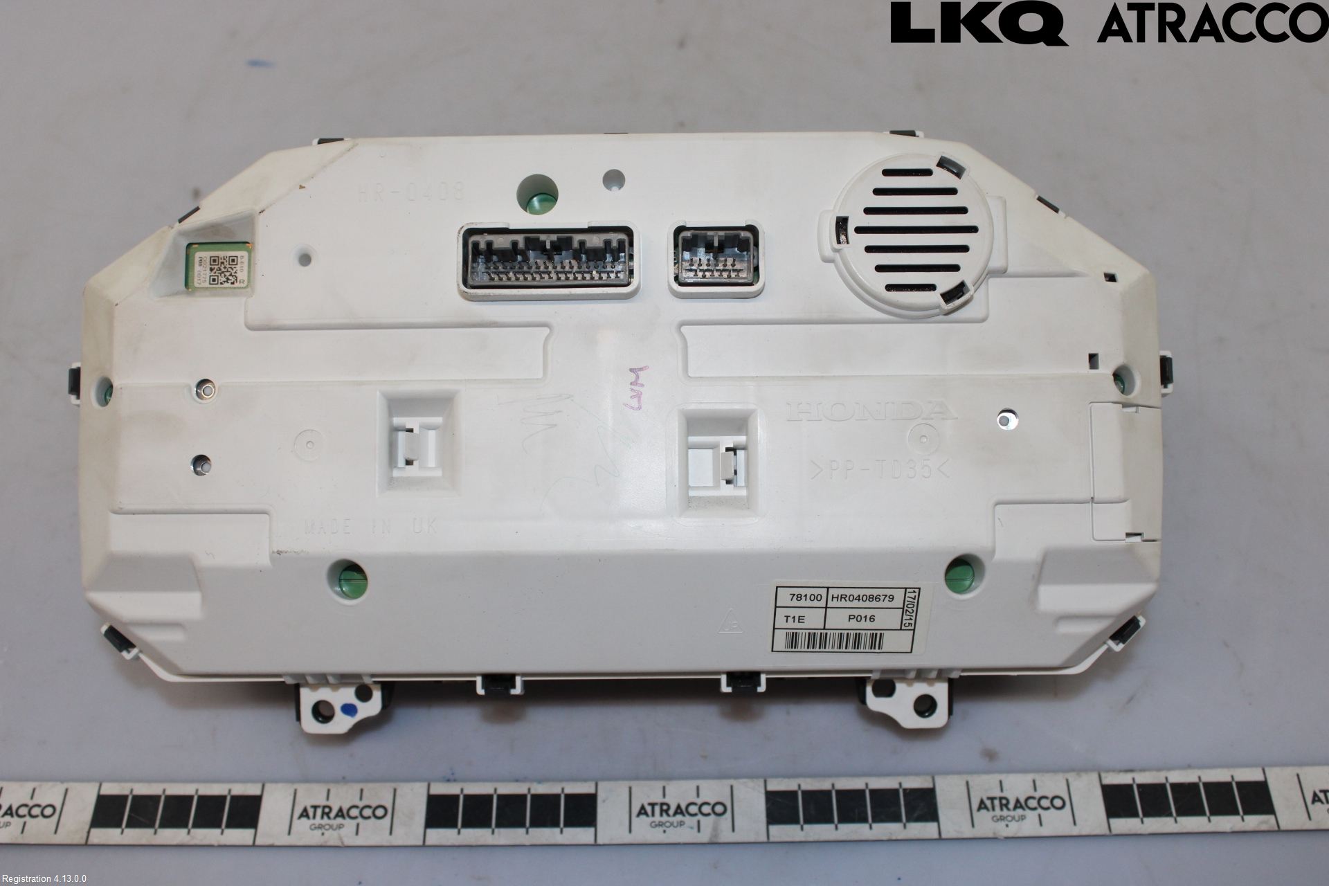 Honda CR-V 13-18 Instrument Komb