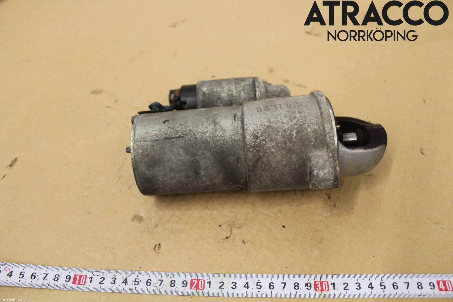 Hyundai ix35 Startmotor Diesel