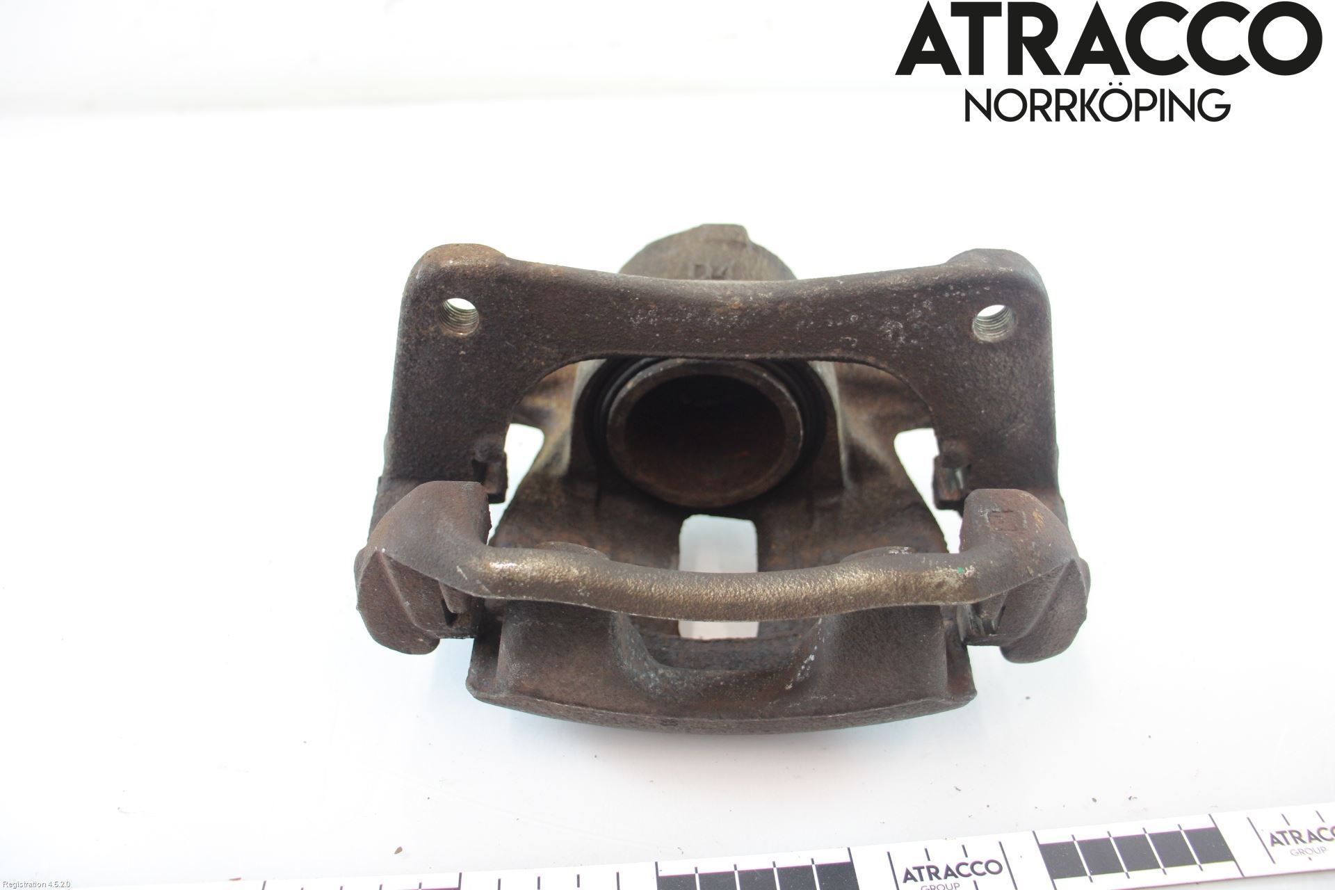 Toyota C-HR 16-23 Bromsok Fram Höger