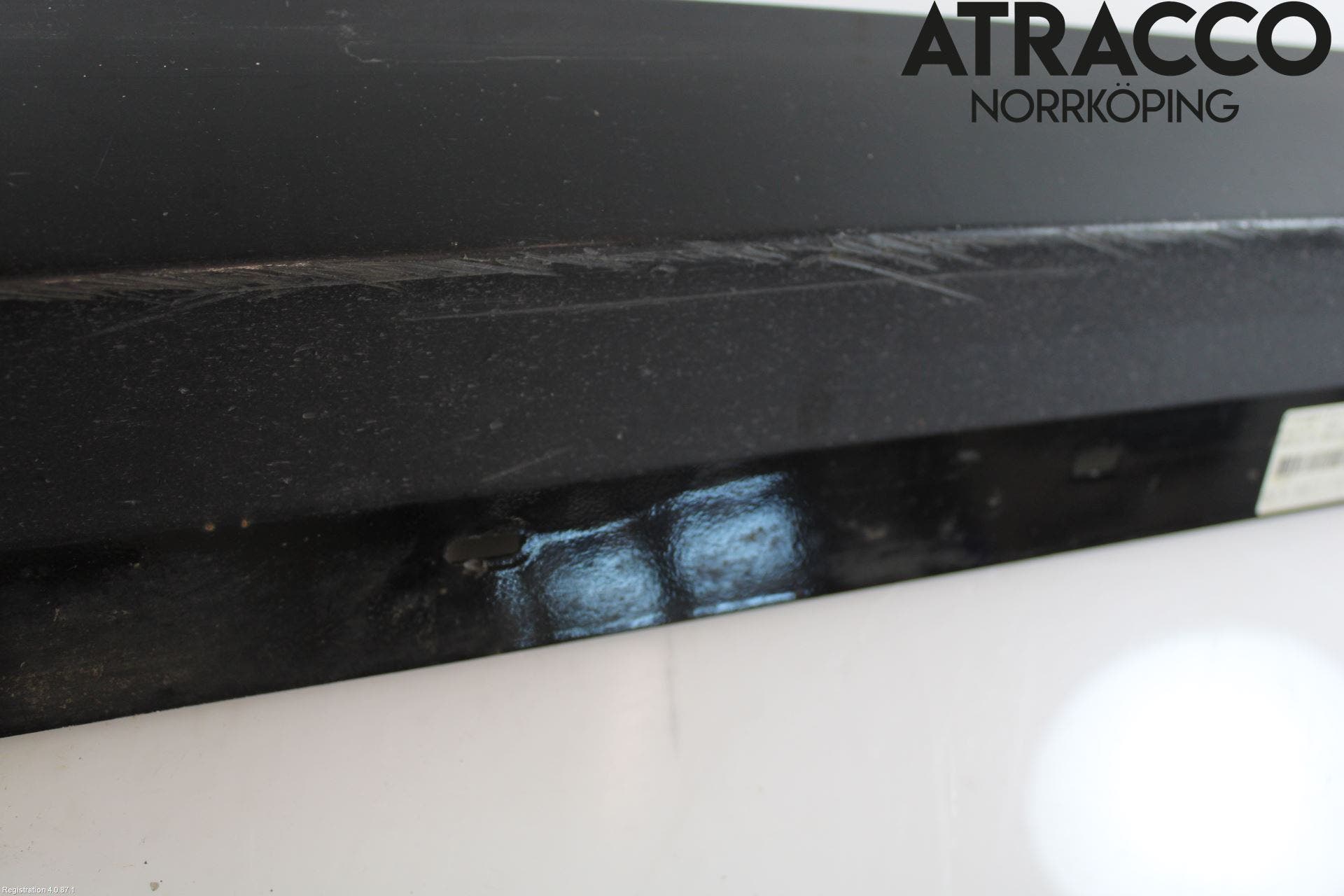 BMW 3 E90/91 SED/TOU 05-12 Sidokjol Hö