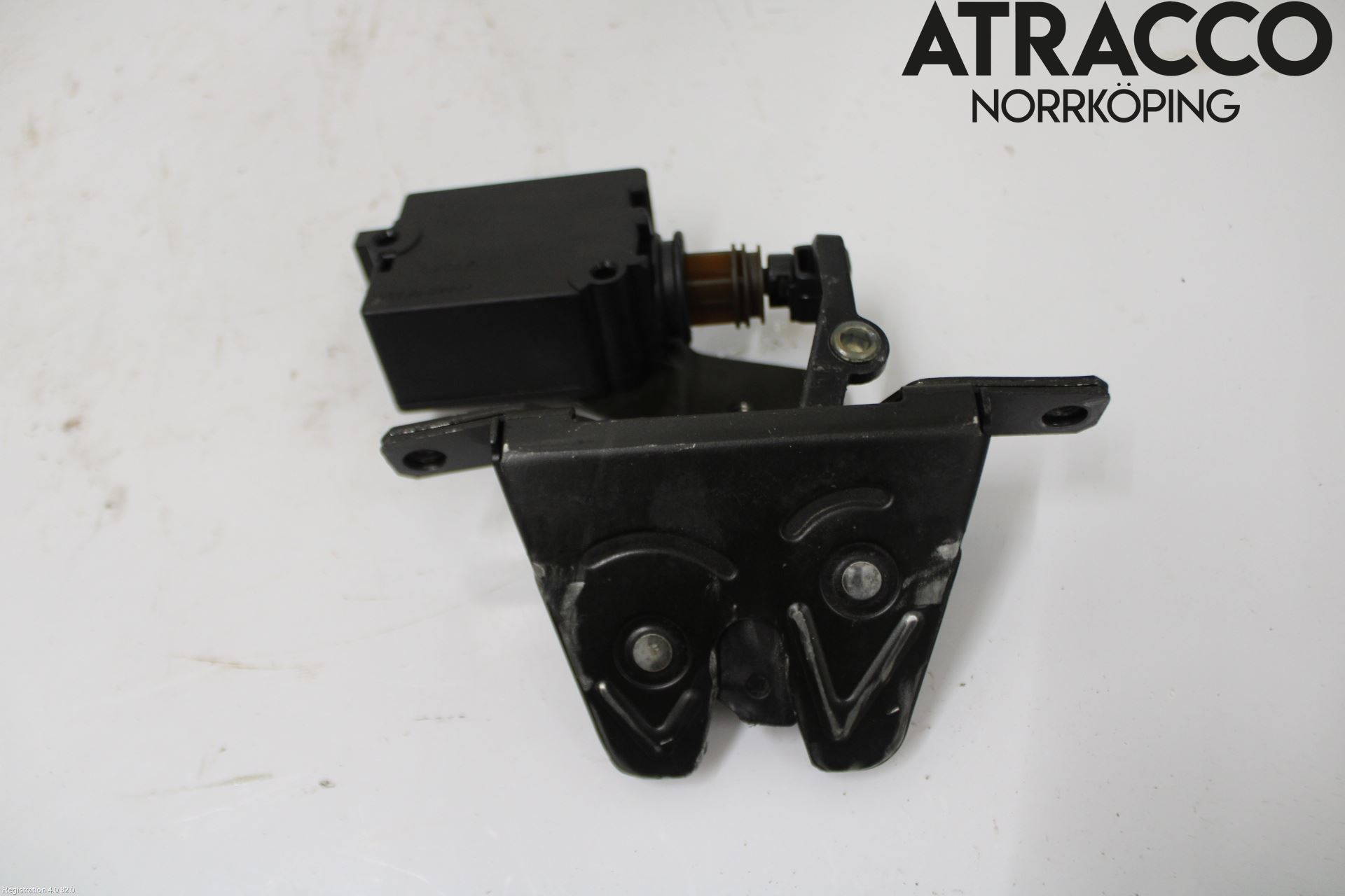 BMW 5 E39 95-04 Huvlås