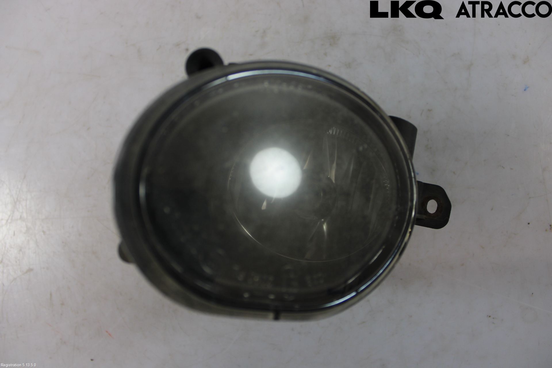 Volvo S40 08-12 Dimljus-Varselljus Fram