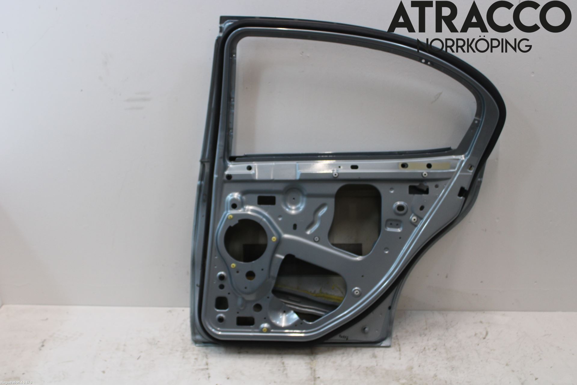 Jaguar X-TYPE Dörr Bak Höger