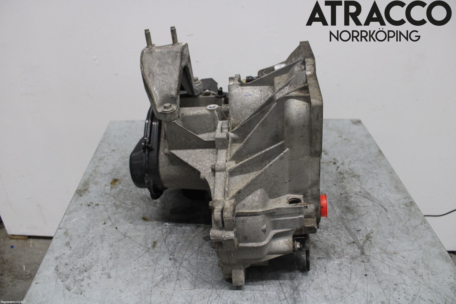 Ford ECOSPORT 17- Växellåda Man 5 Vxl