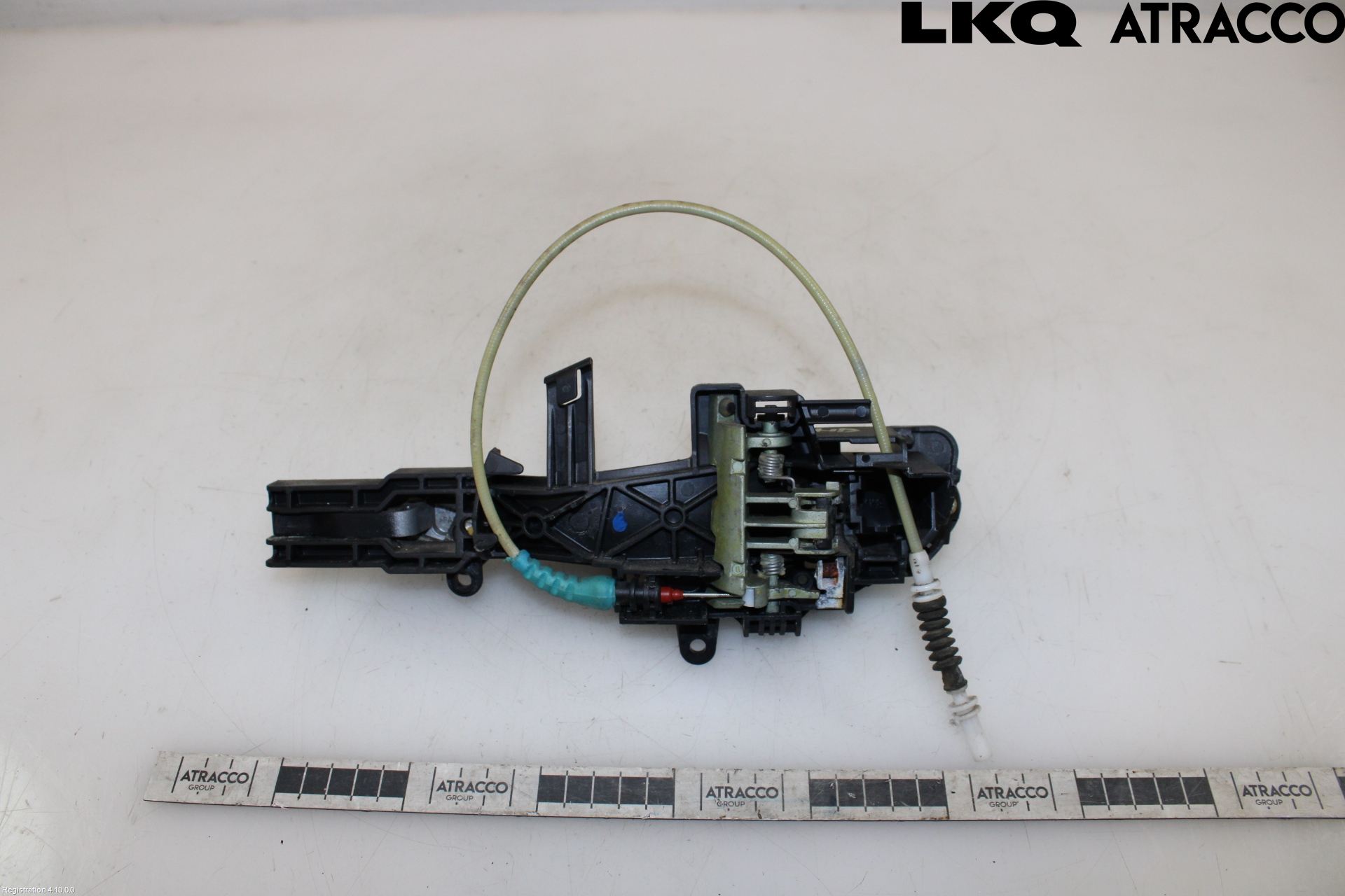 BMW 1 E87/81 5D/3D 03-11 Dörrhandtag Yttre Hö