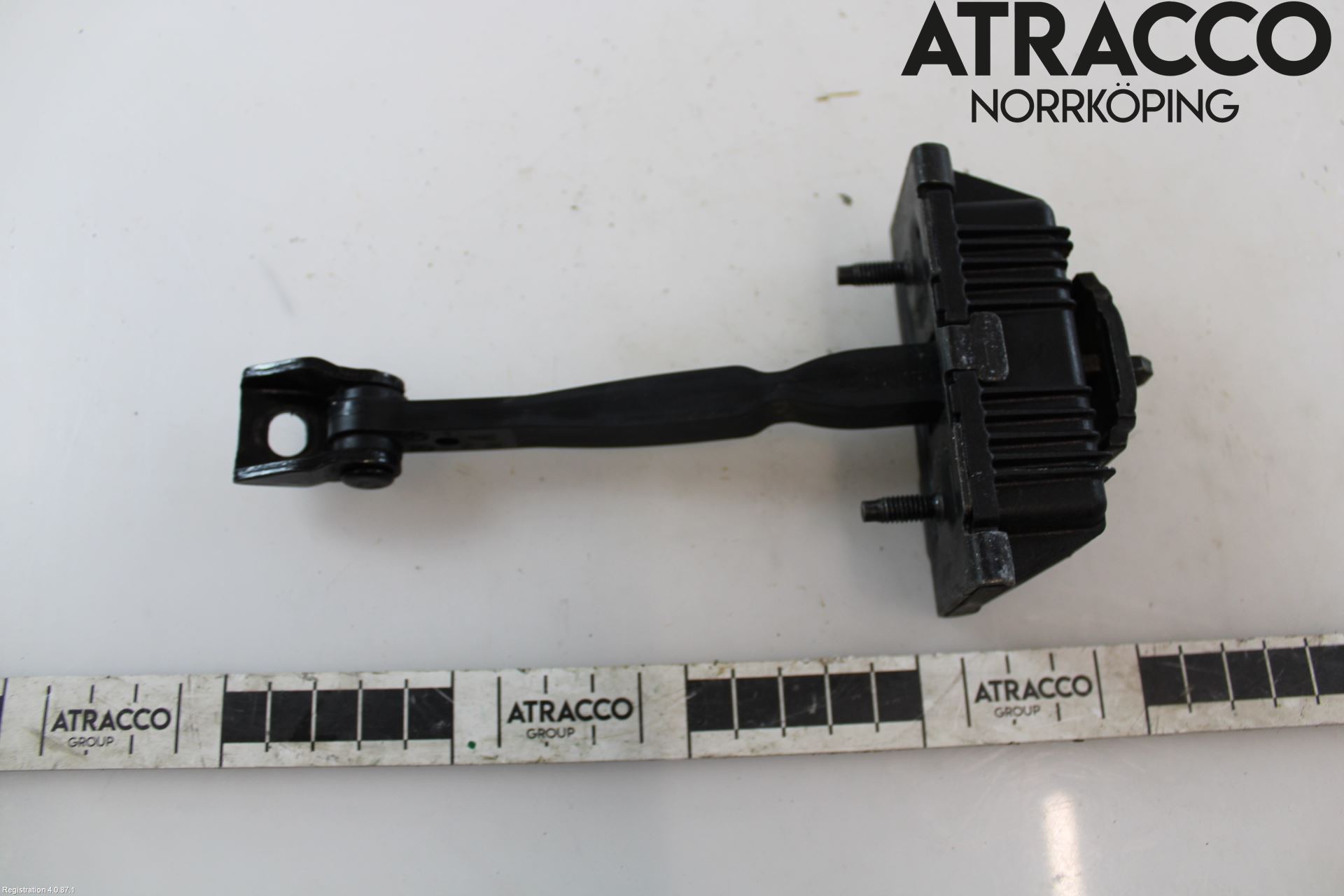 Jaguar XF 08-15 Dörrstopp