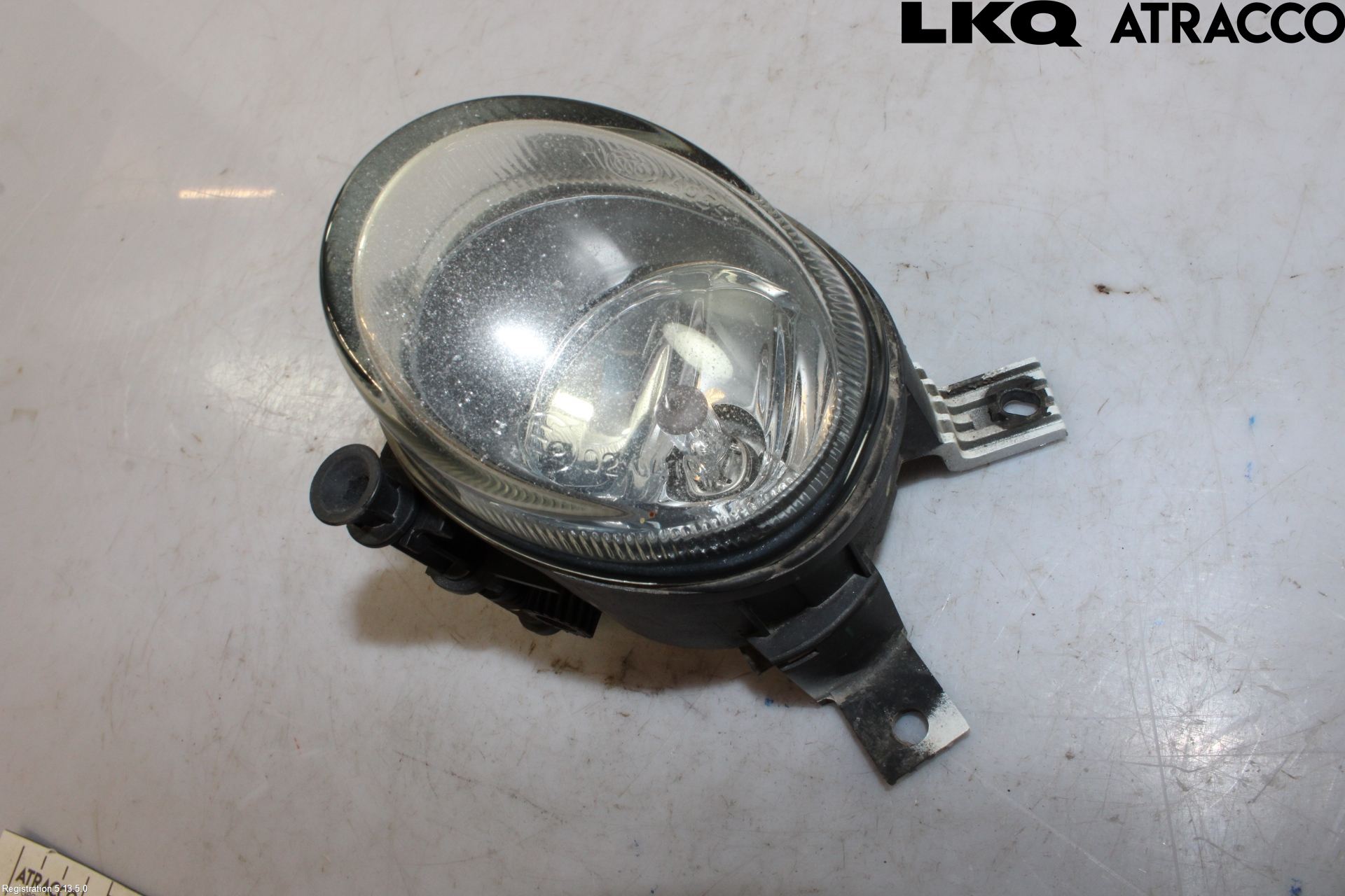 Audi A3/S3 05-13 Dimljus-Varselljus Fram