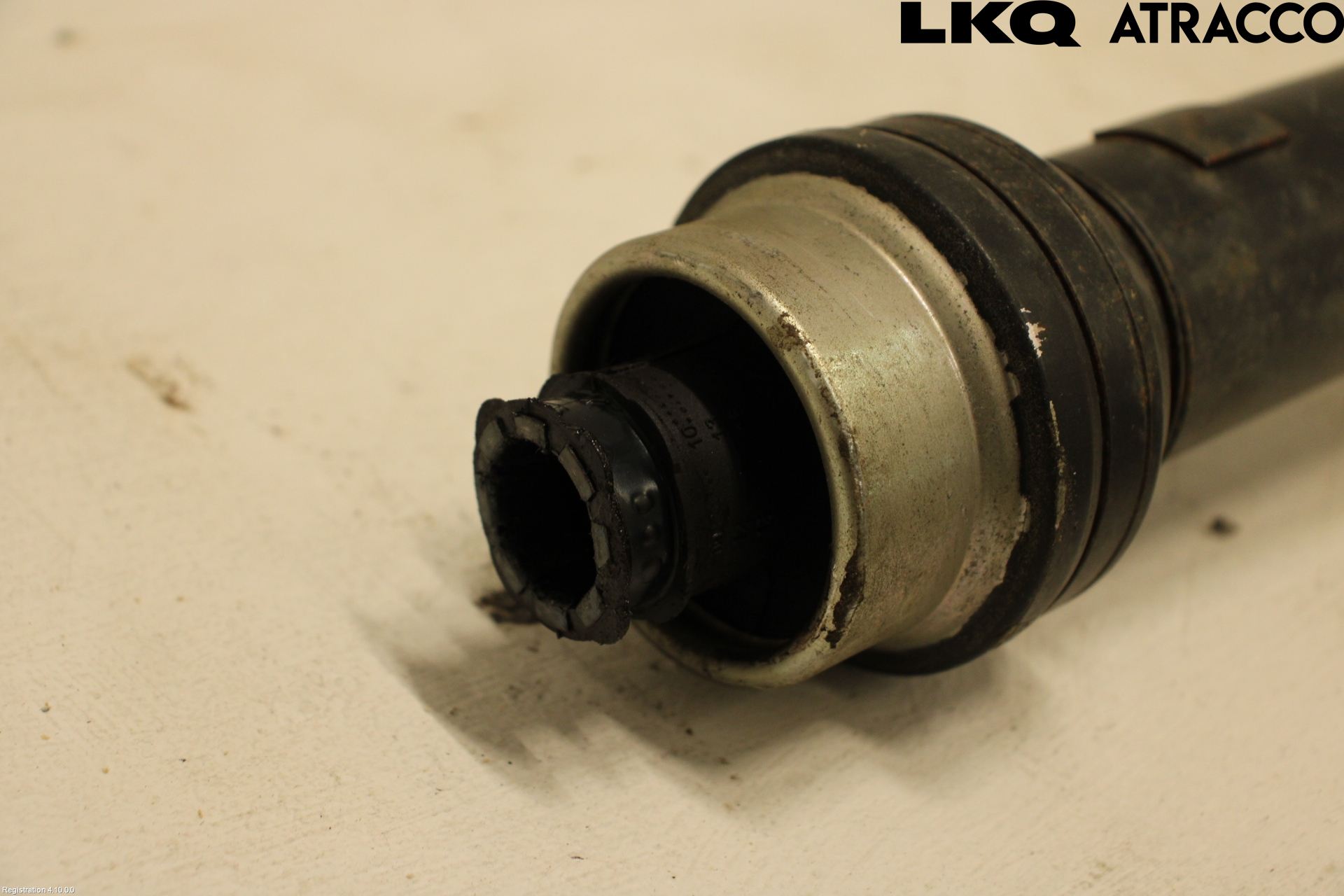 Audi A4 ALLROAD 09-16 Mellanaxel Komp