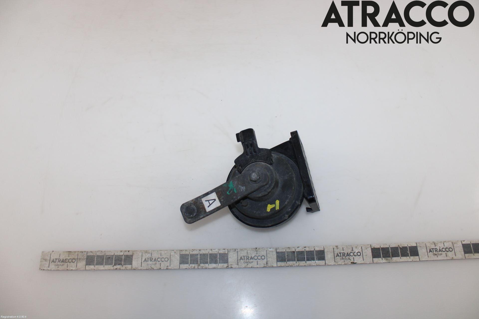 Jaguar F-PACE Signalhorn