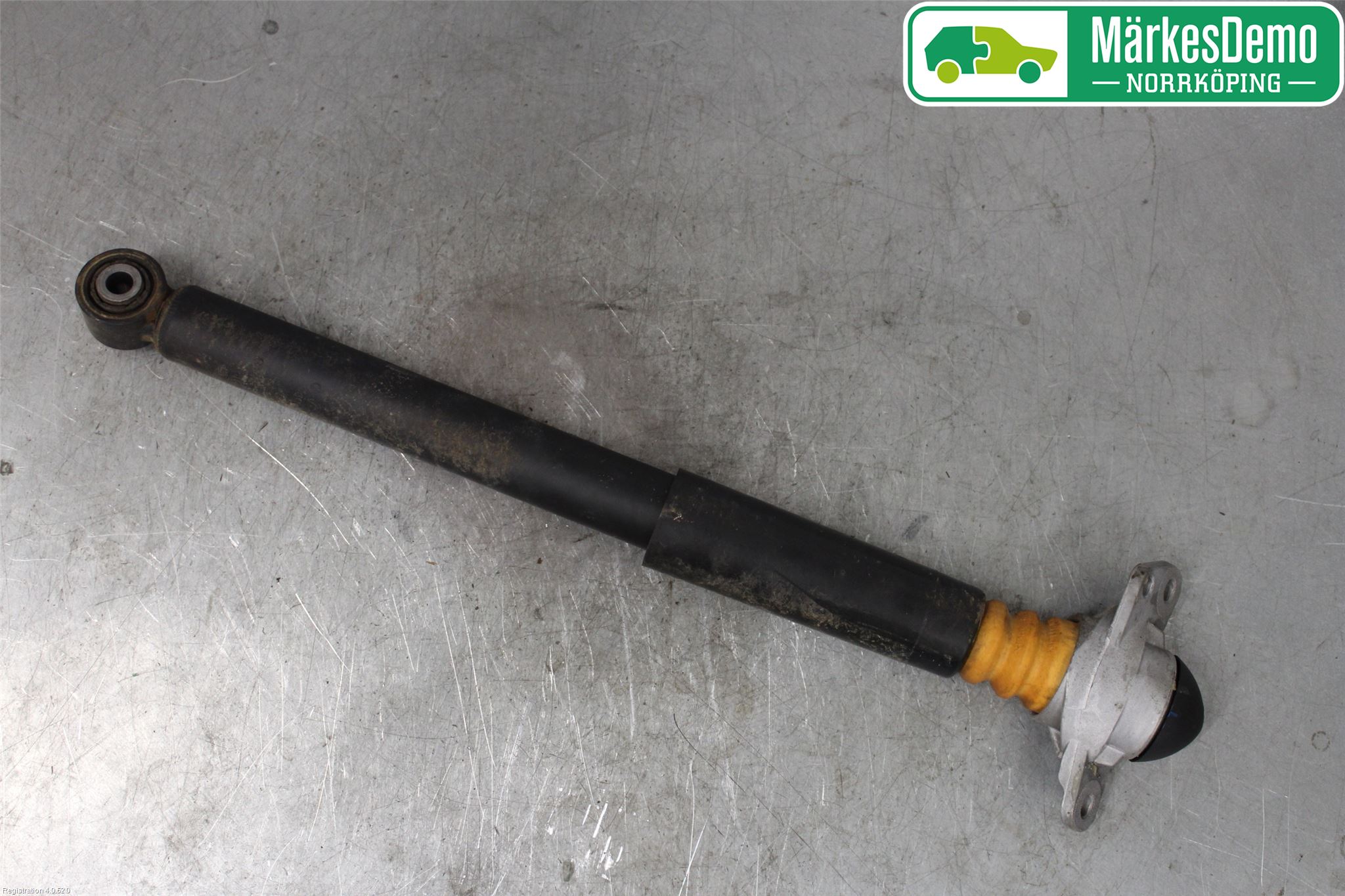 Volkswagen VW BEETLE 12- Stötdämpare Bak