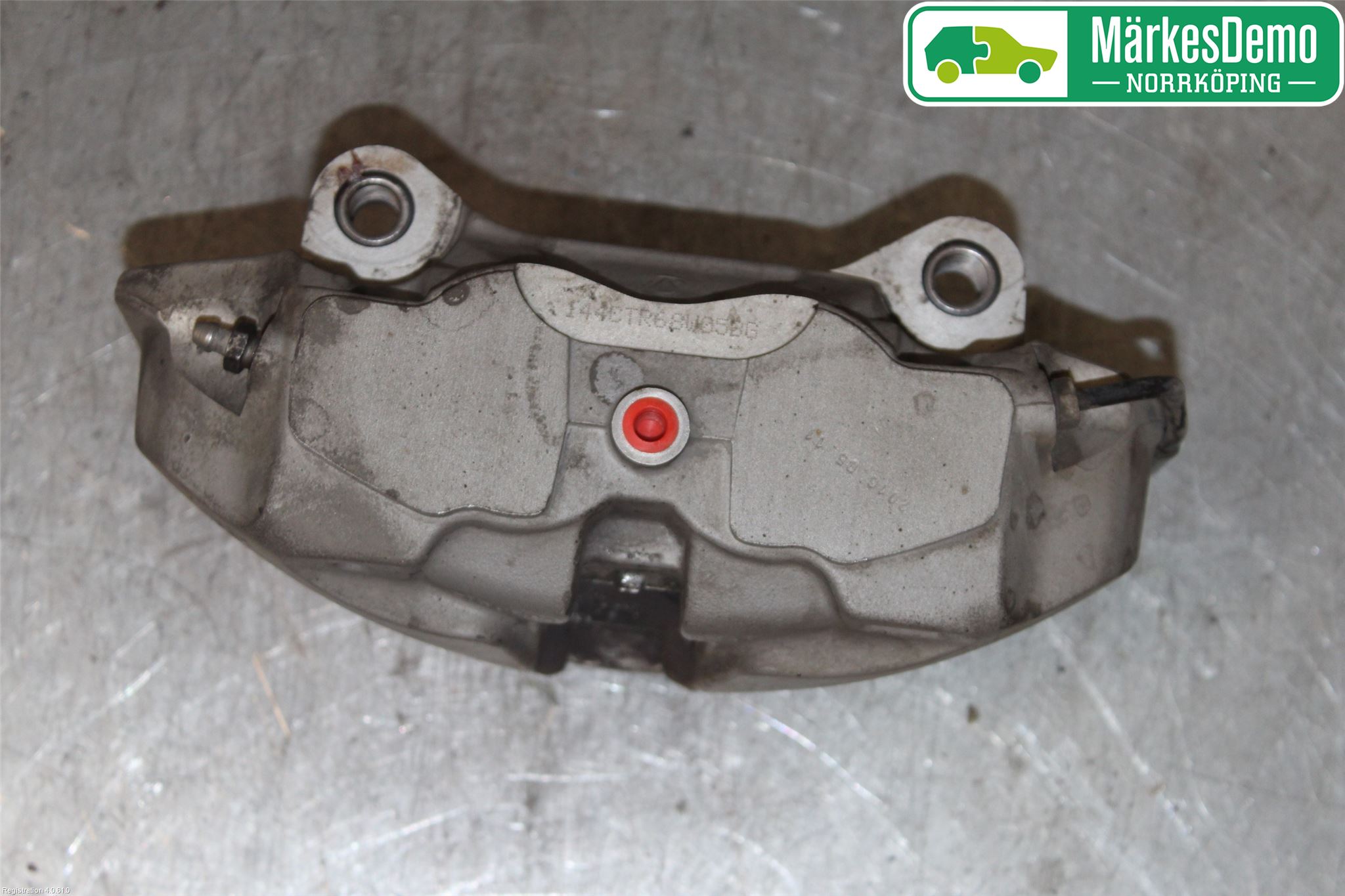 Audi A4/S4 B9 16-19 Bromsok Fram Vänster