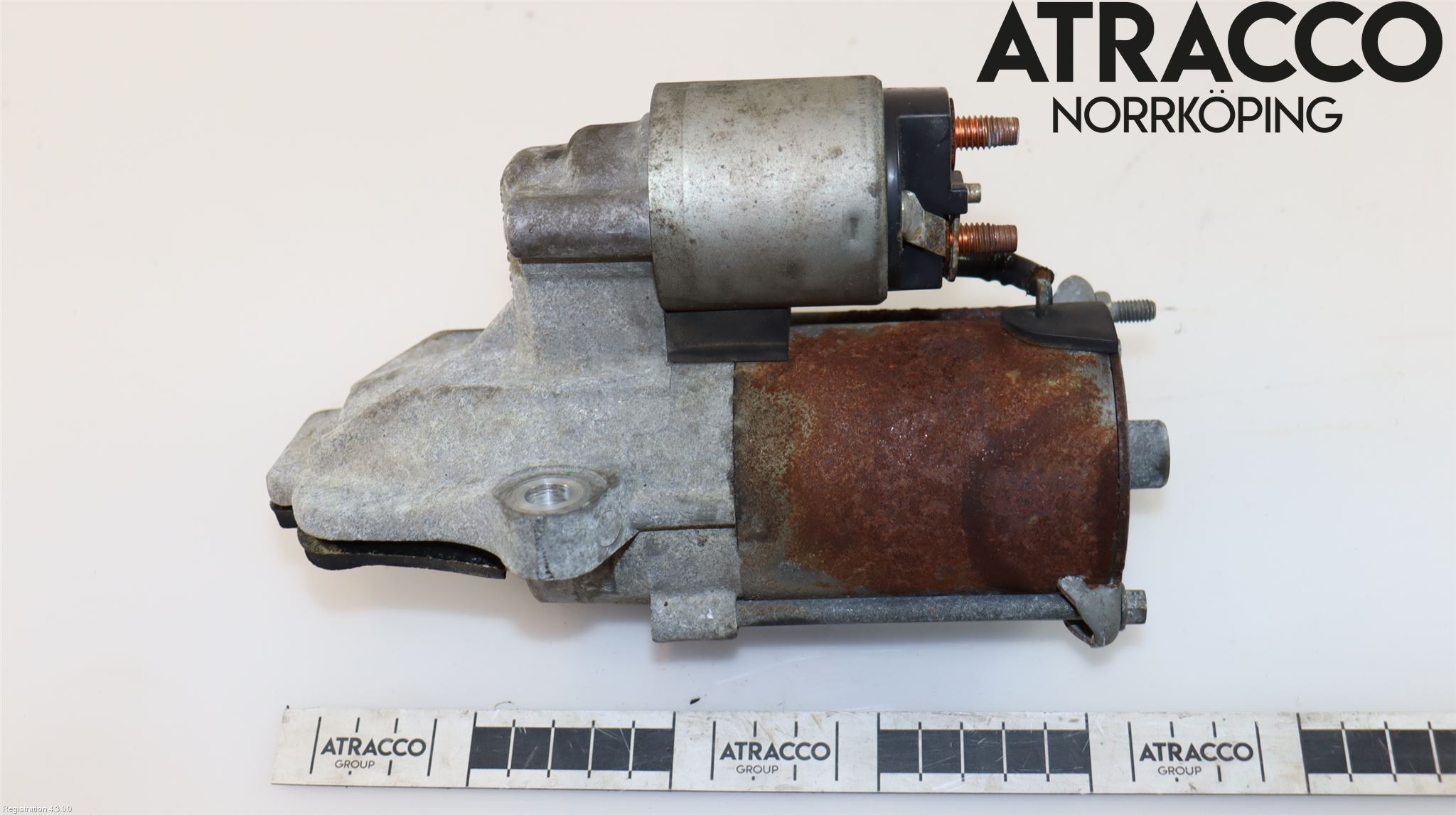 Ford FOCUS     04-07 Startmotor