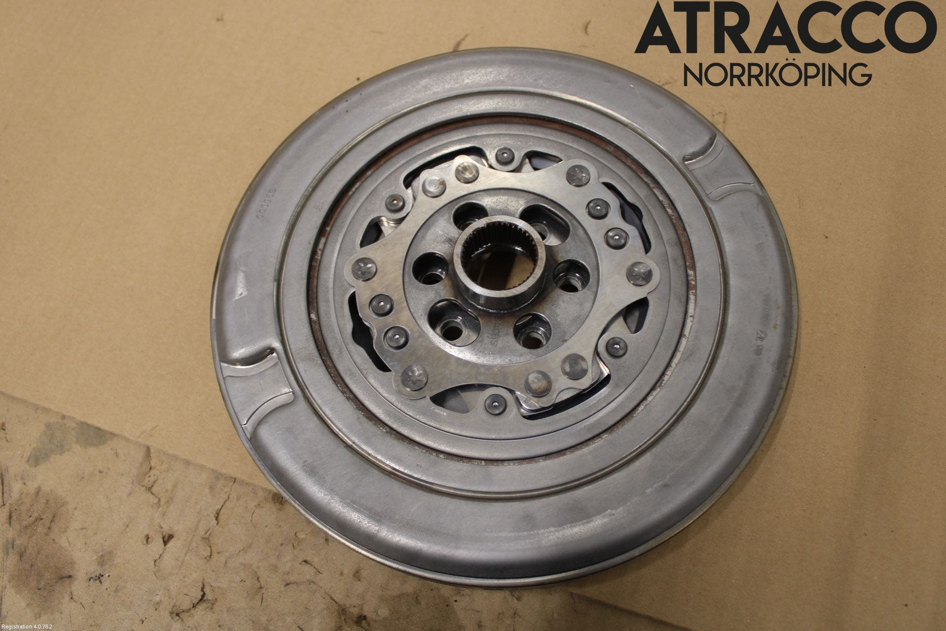 Volkswagen VW ARTEON 17- Svänghjul Aut