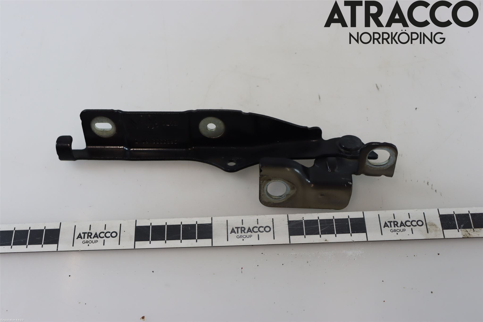 Citroen C3 10-17 Huvgångjärn