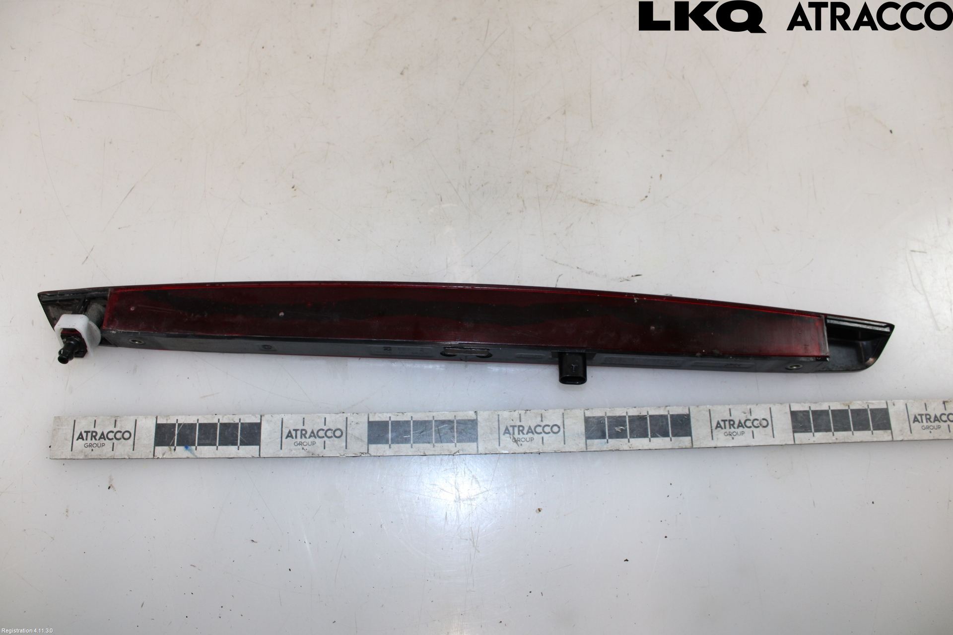 Skoda FABIA 22- Bromsljus Bakruta