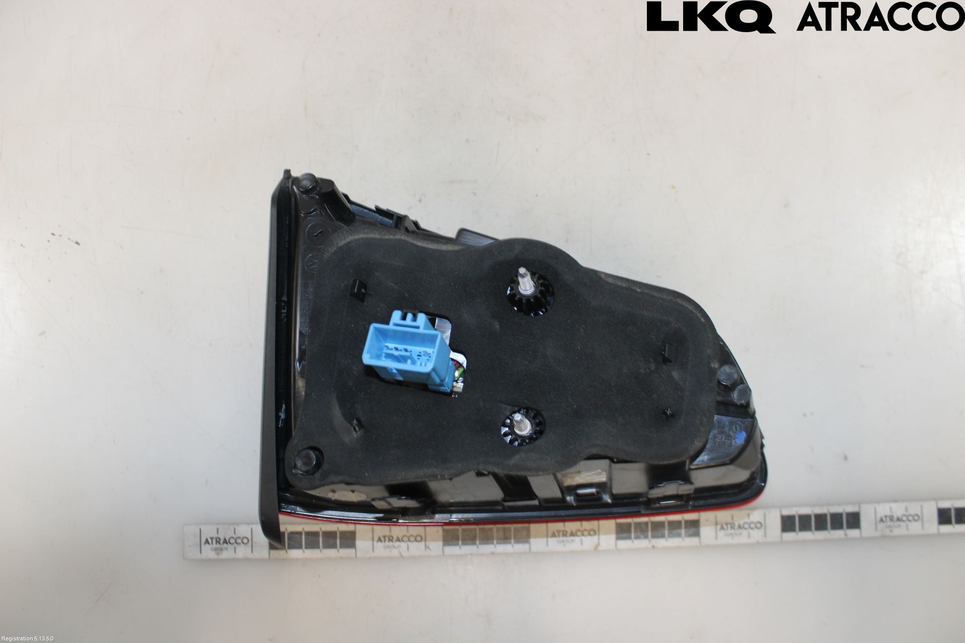 Volkswagen VW GOLF / E-GOLF VII 13-20 Bakljus Lucka Hö