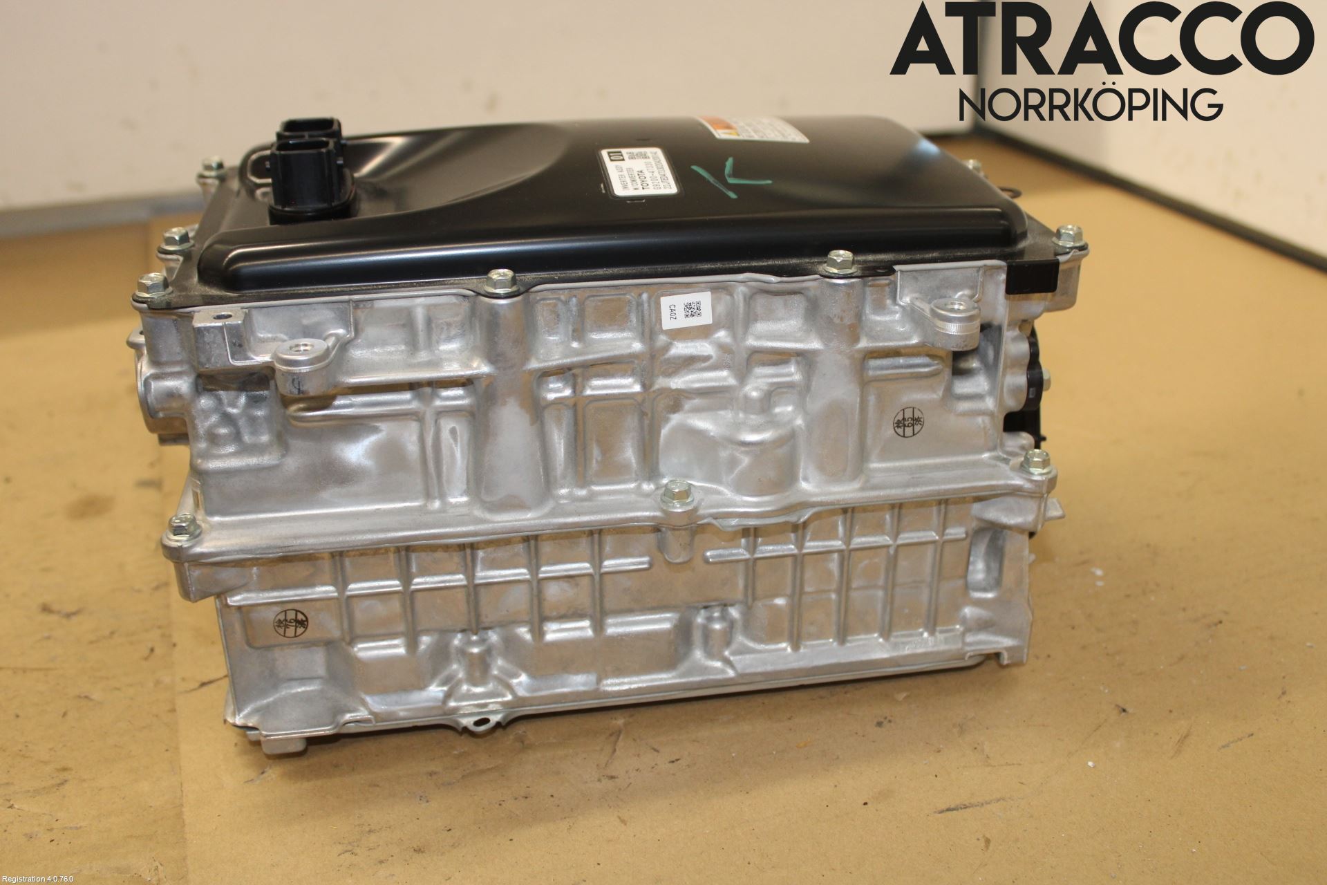 Toyota C-HR 16-23 Inverter Hybrid