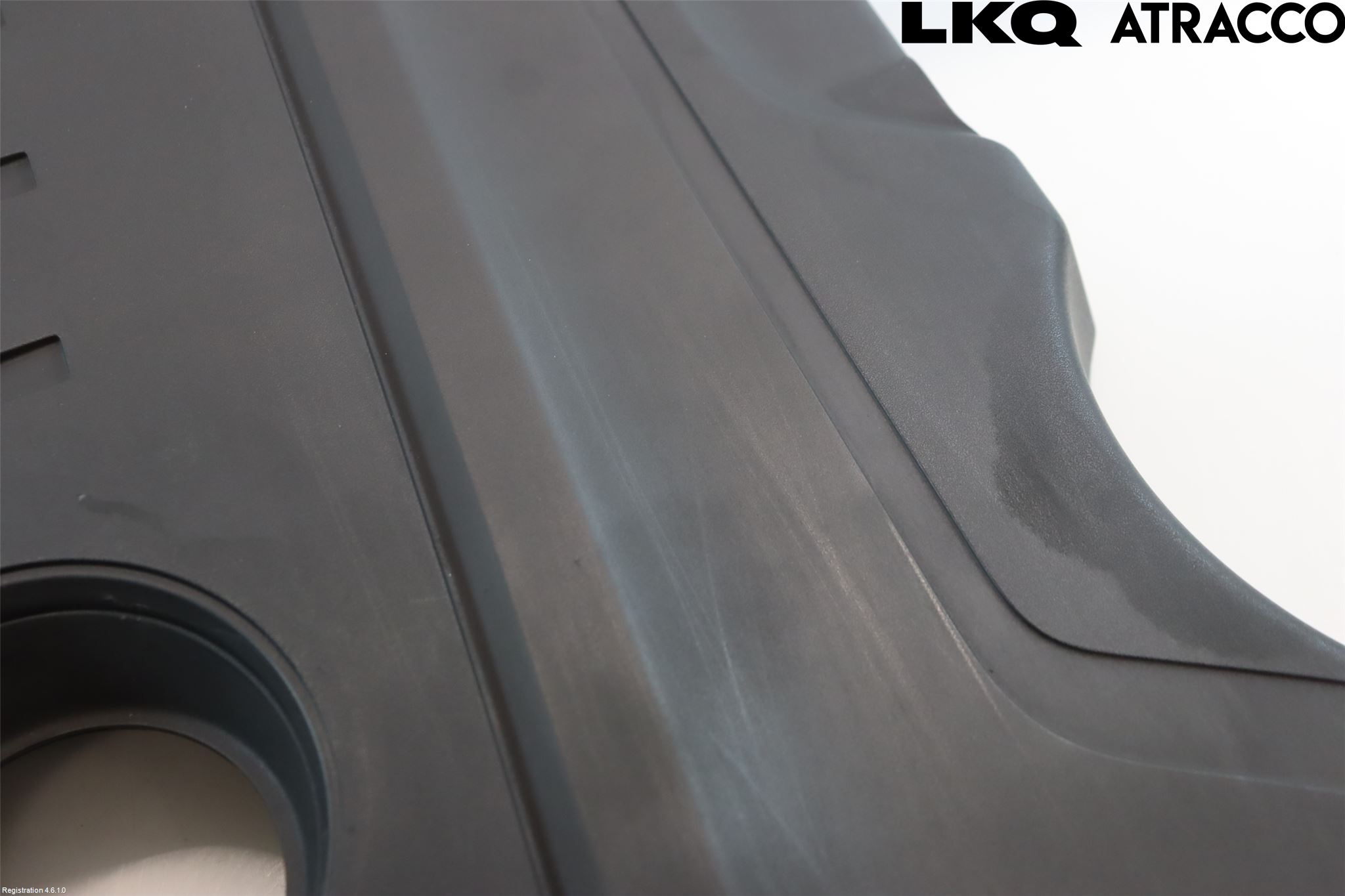 Jaguar F-PACE Motorkåpa