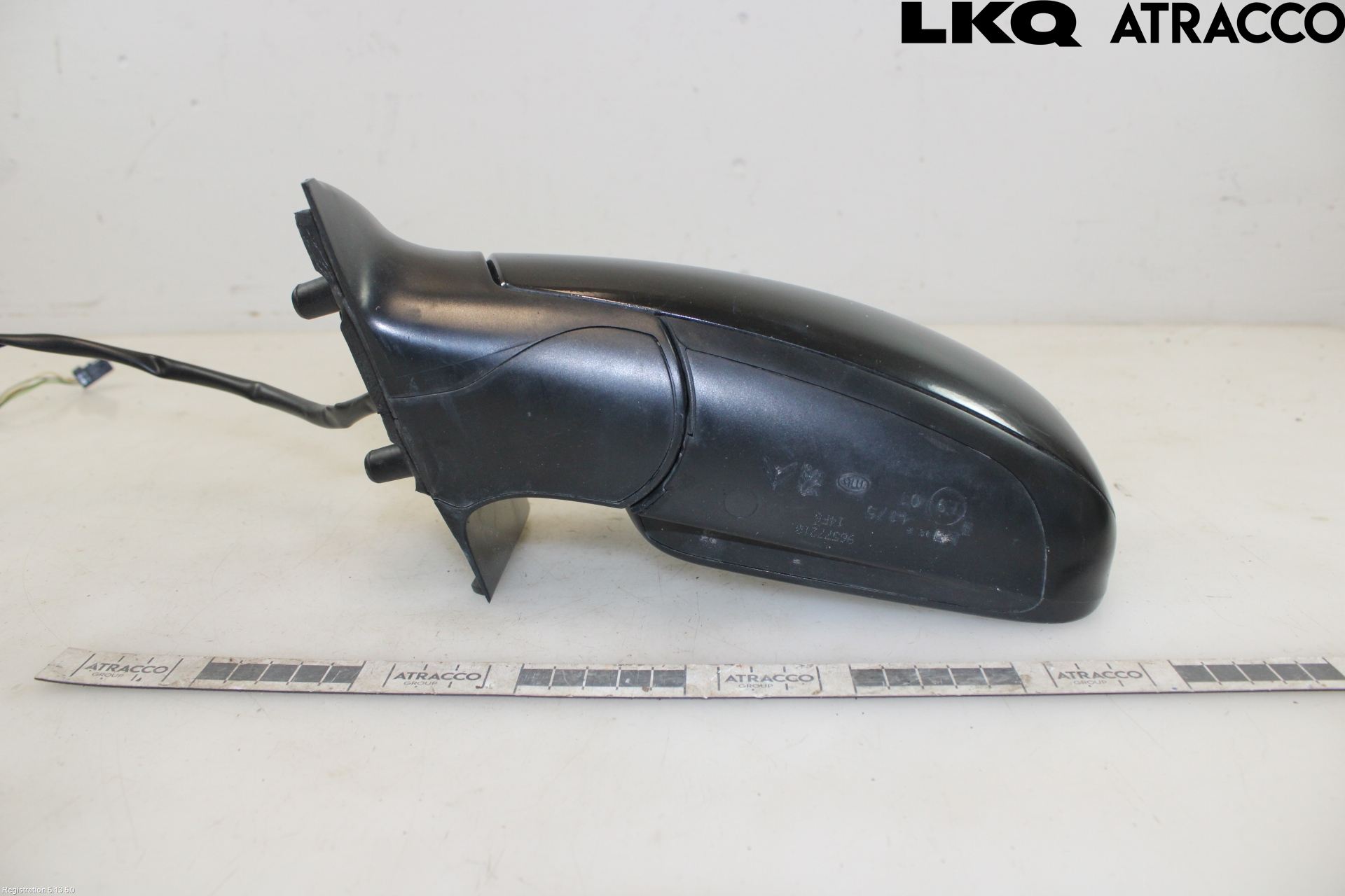 Peugeot 307     05-08 Spegel Yttre El Vä