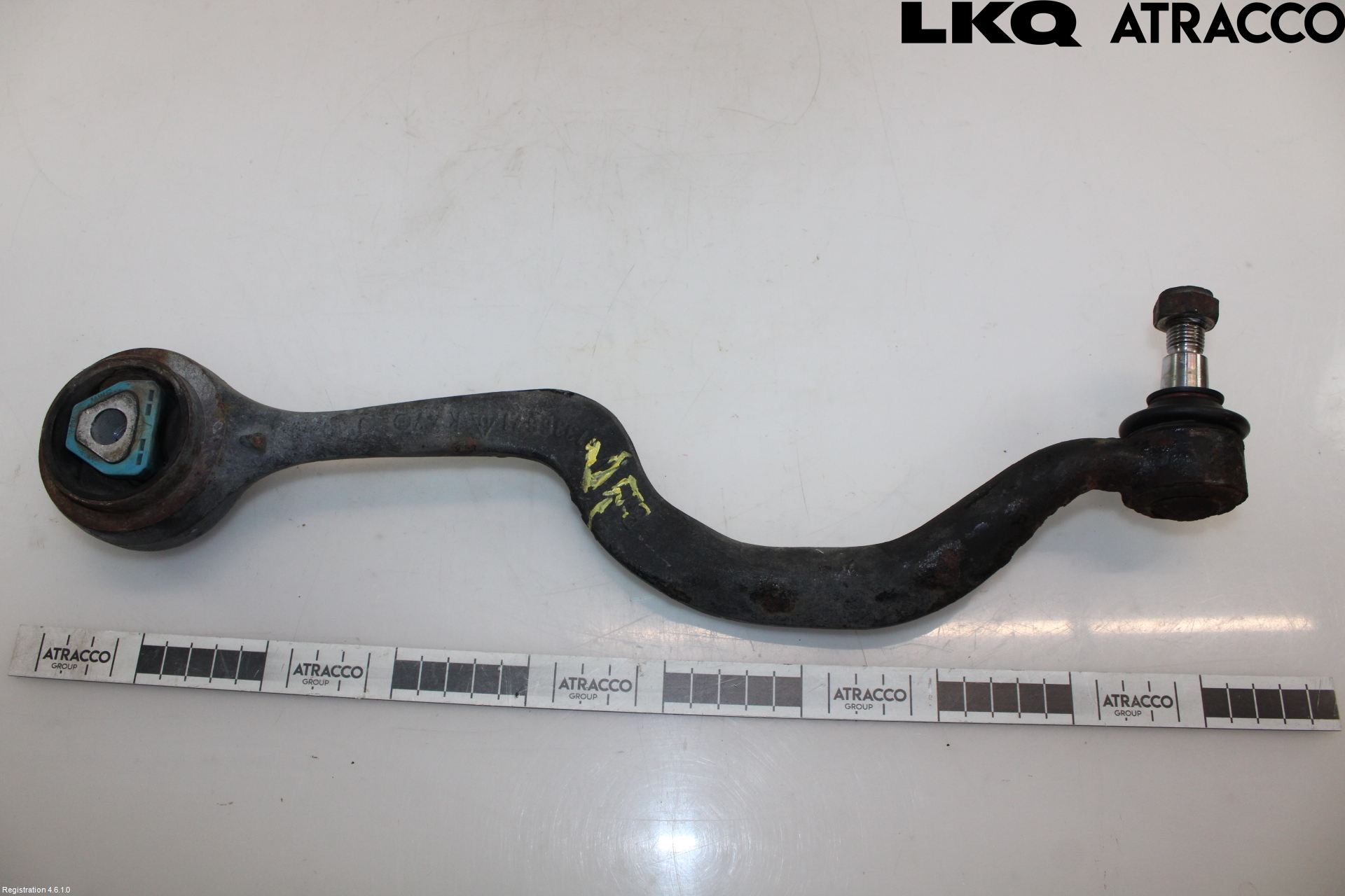 BMW 5 E34      88-96 Bärarmsstag Fram Vänster