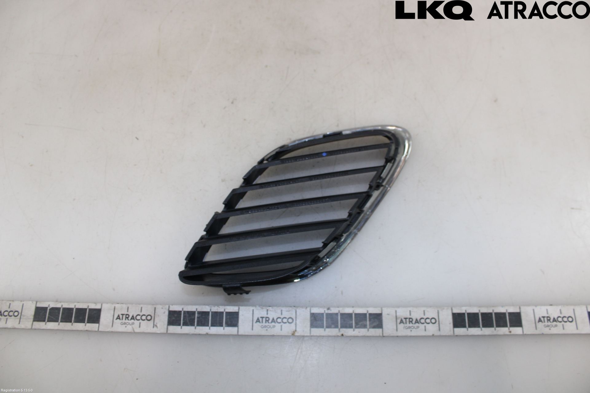 Saab 9-3 VER 2 Grilldel Höger