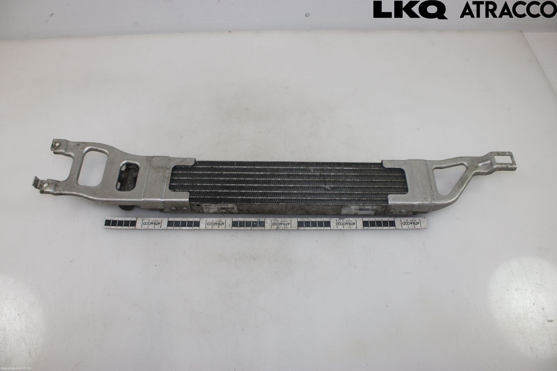 Mercedes-Benz MB B-KLASS (W245) 05-12 Oljekylare Automat