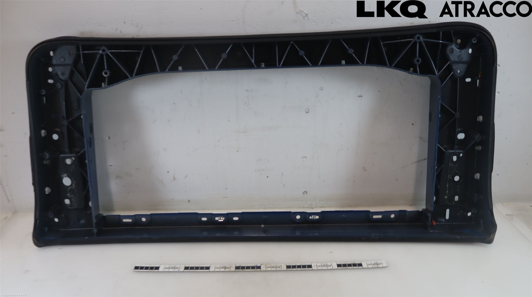 Tesla MODEL X 16- Dörr Bak Höger