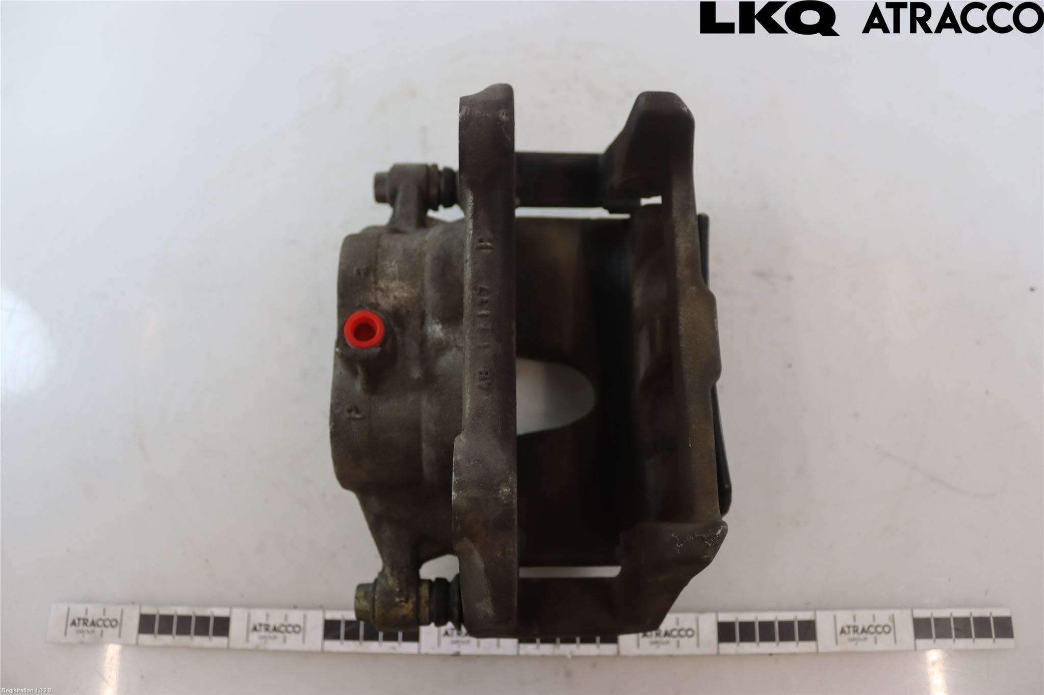 Mercedes-Benz MB GLE-KLASS (W167/V167/C167) 19- Bromsok Fram Vänster