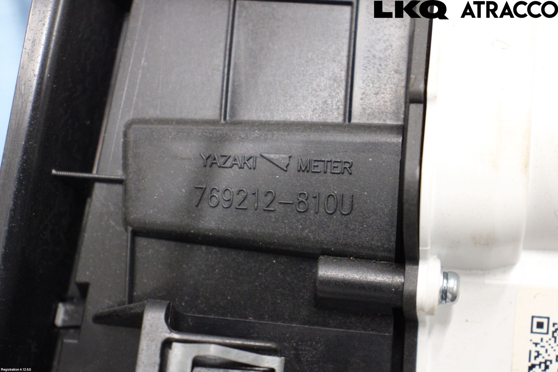 Volvo V40 12-19 Instrument Komb