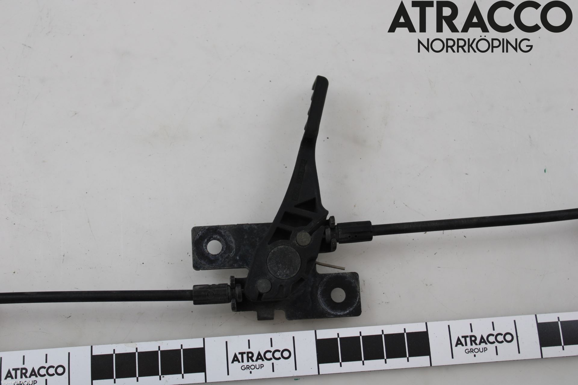 Landrover RANGE ROVER SPORT (L494) 14-22 Huvlås Wire-Spak