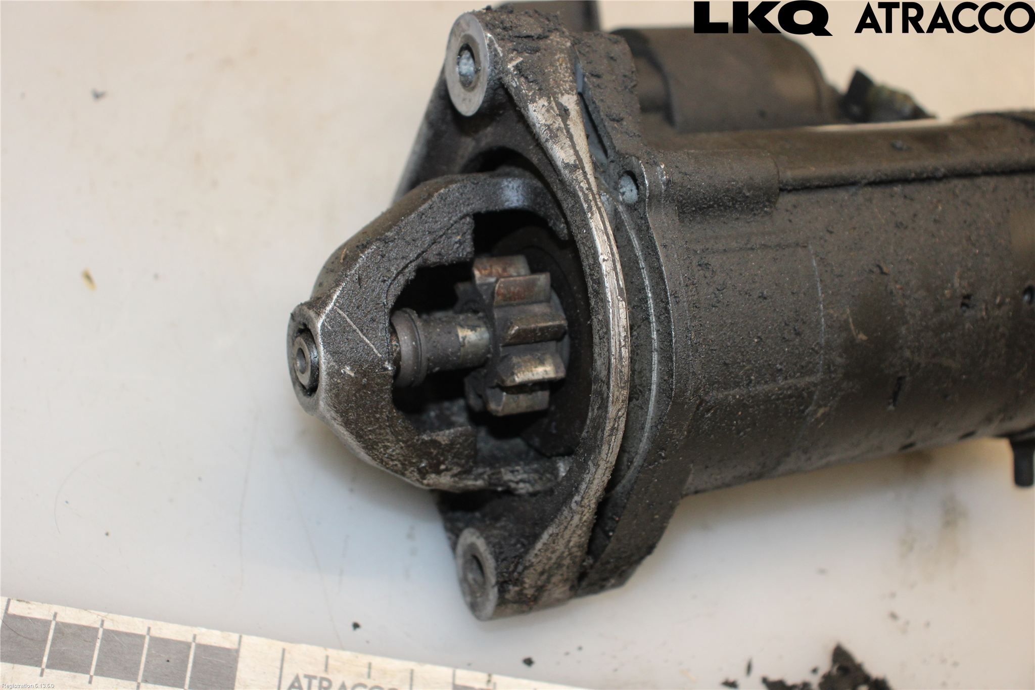 Peugeot BOXER    94-02 Startmotor Diesel