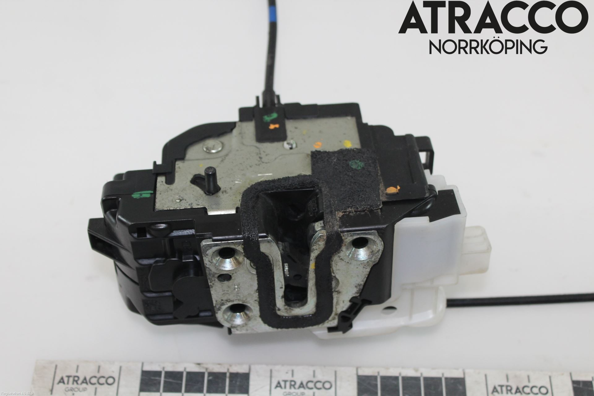 Kia CEED 06-12 Låskista-Dörrlås