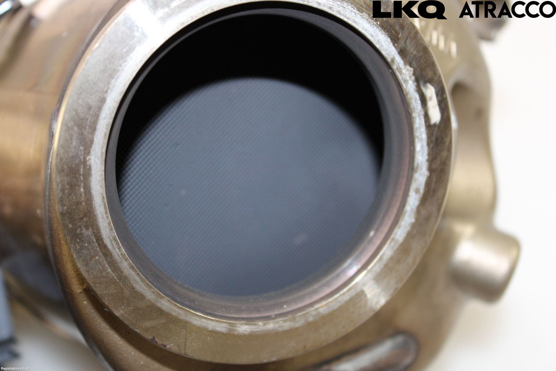 Skoda FABIA 22- Avgas Partikelfilter