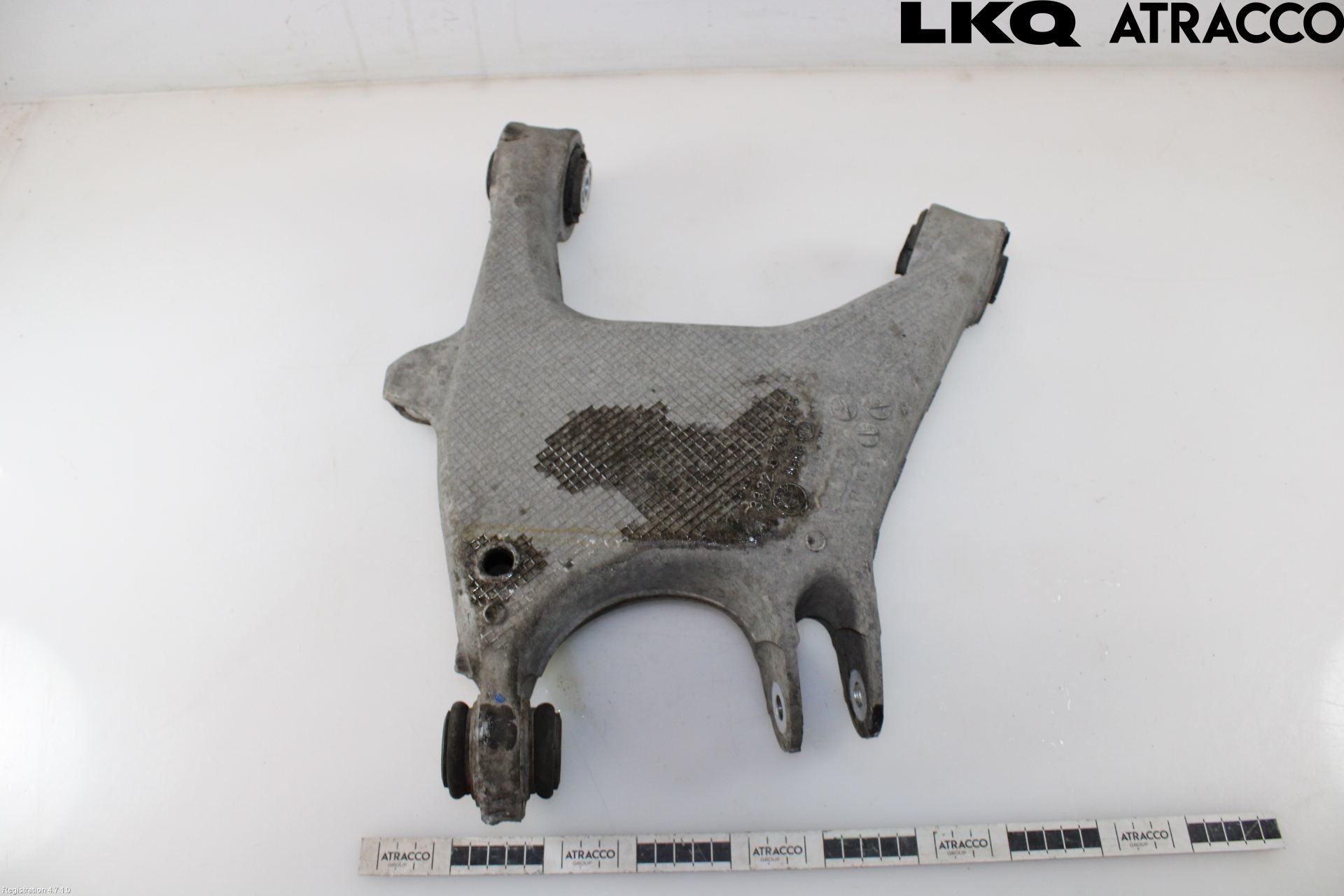 BMW 5 F10/F11/F18 09-17 Bärarm Bak Vänster