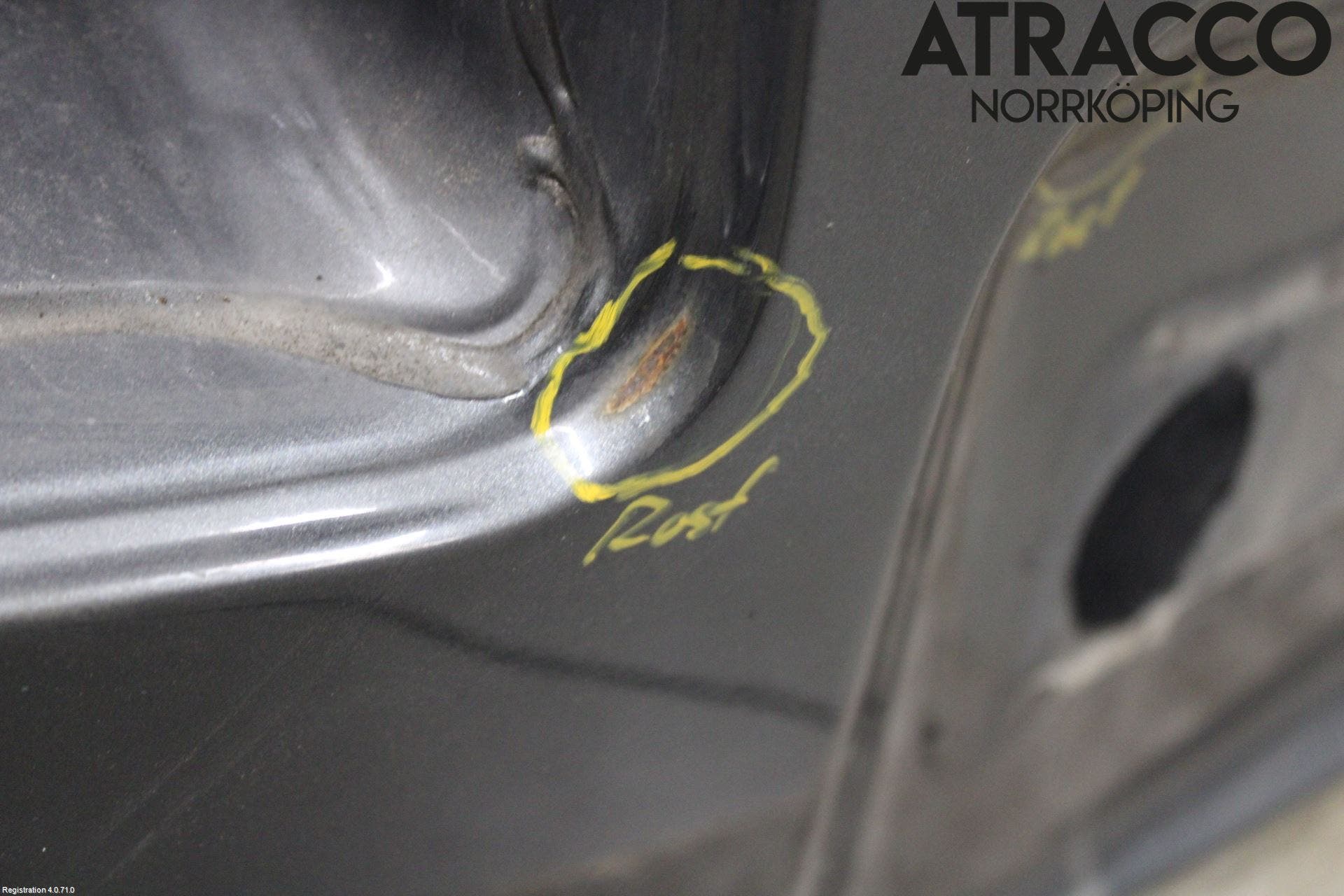 Hyundai SANTA FE 06-12 Baklucka Kombi