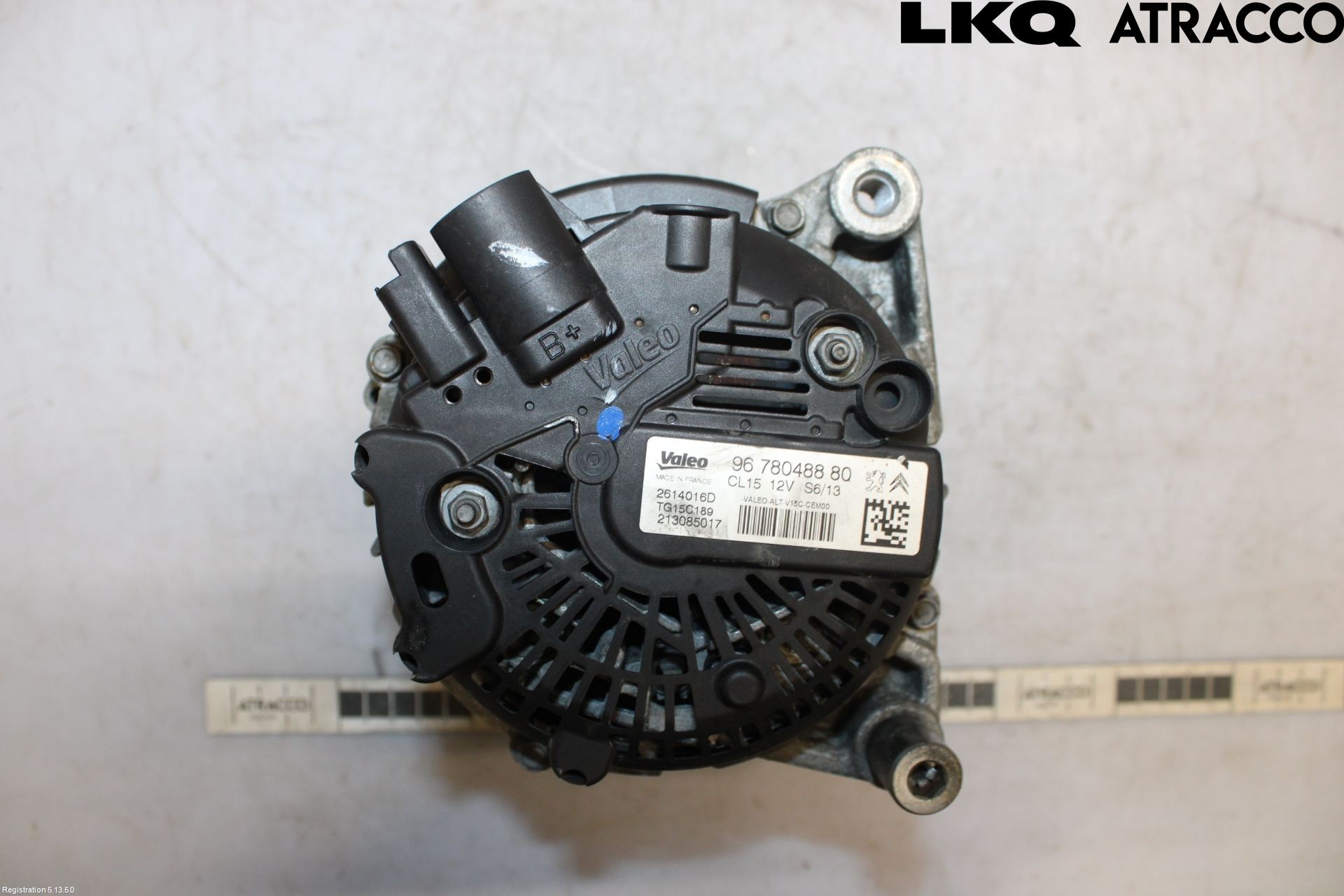 Peugeot EXPERT 07-14 Generator