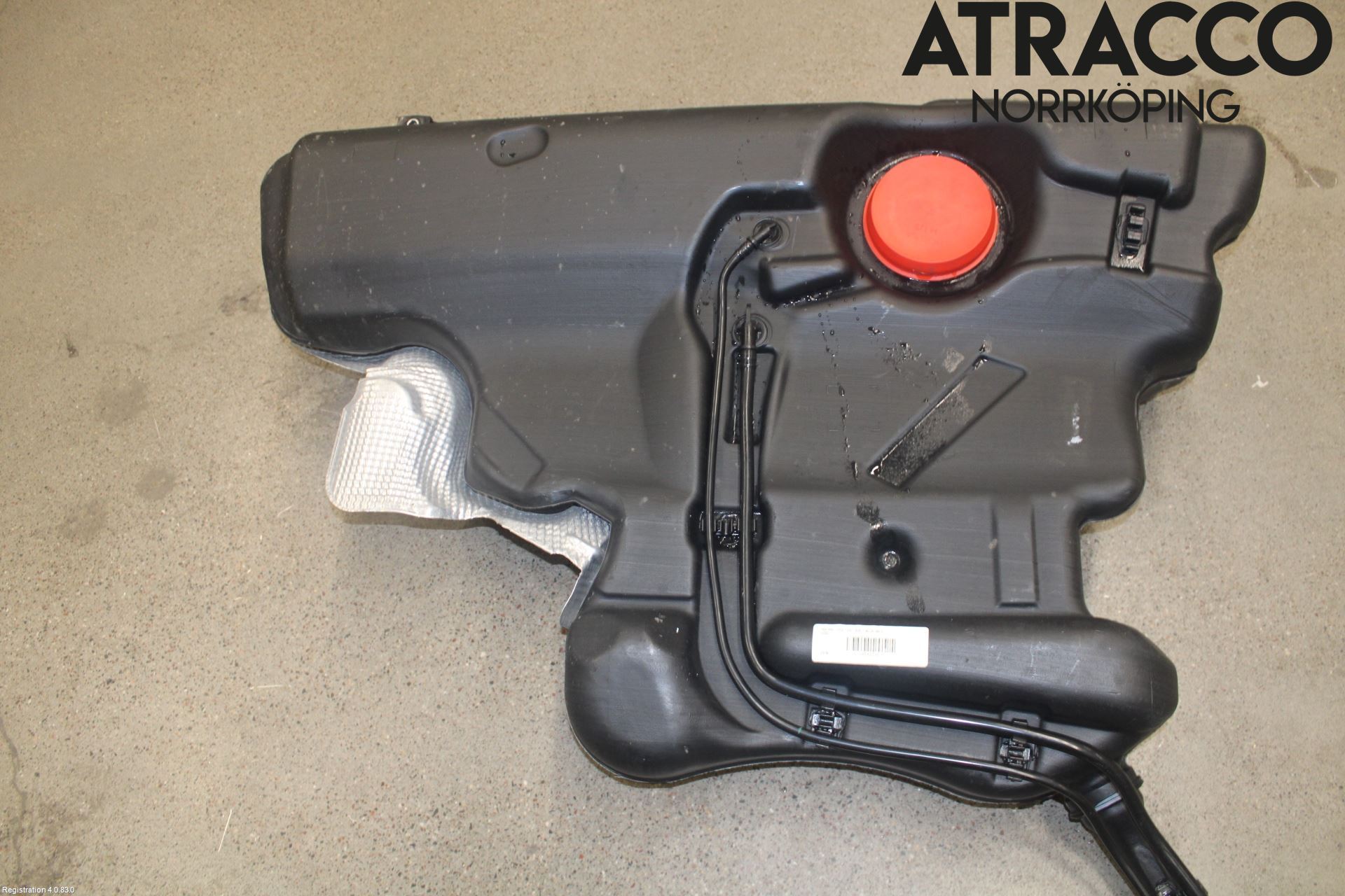 Skoda RAPID Bränsletank Diesel