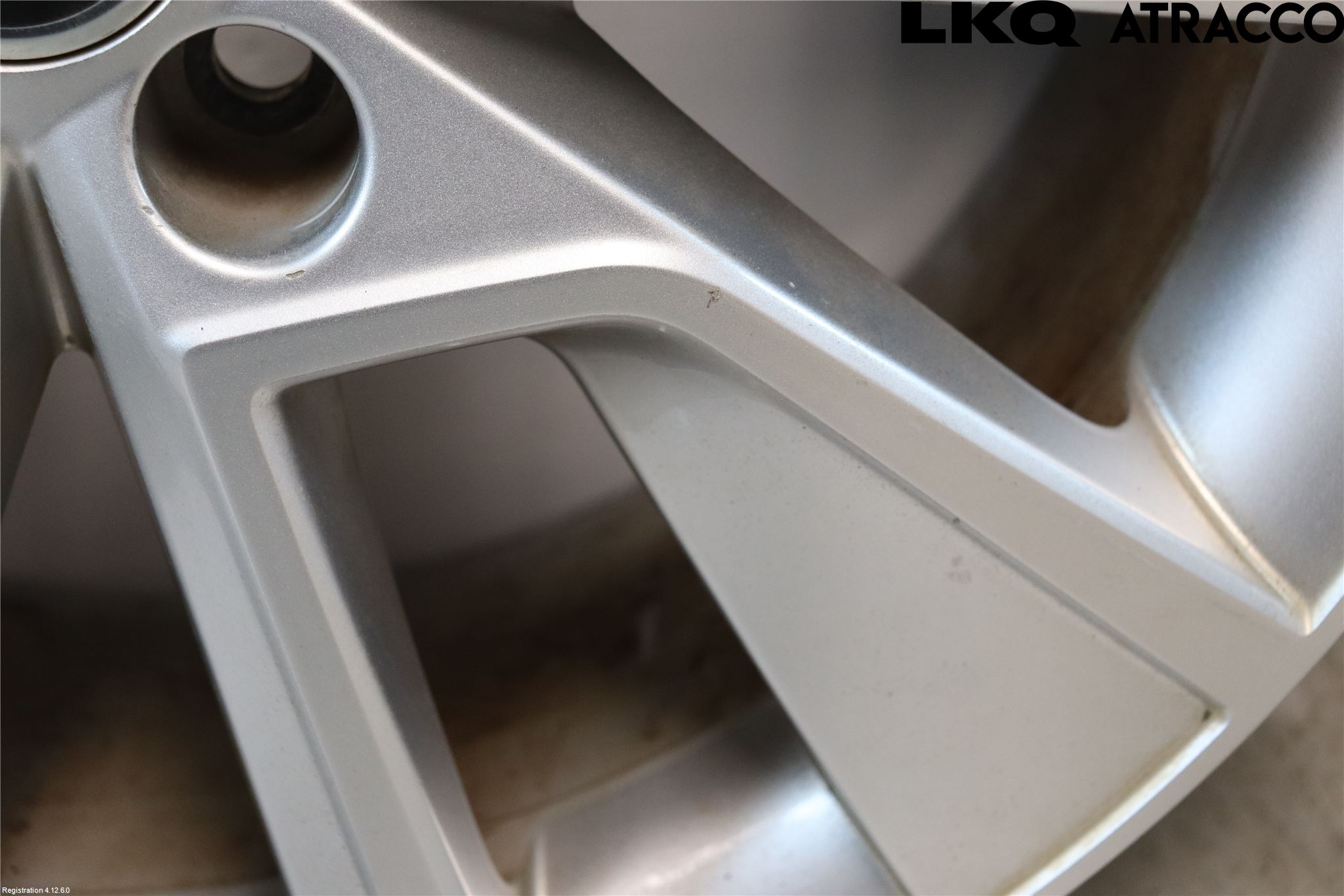 Skoda KAMIQ 20- Fälgsats Aluminium