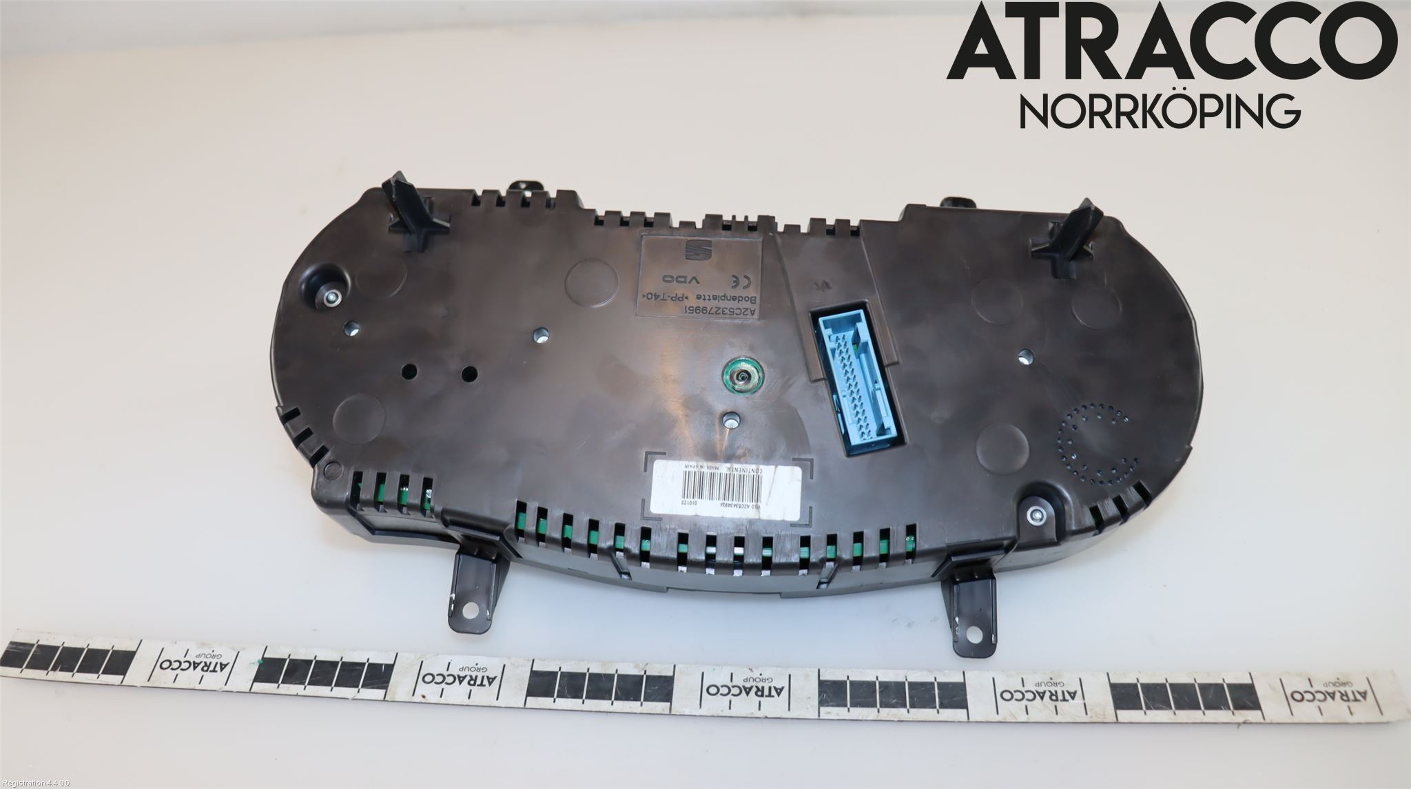 Seat LEON 06-12 Instrument Komb