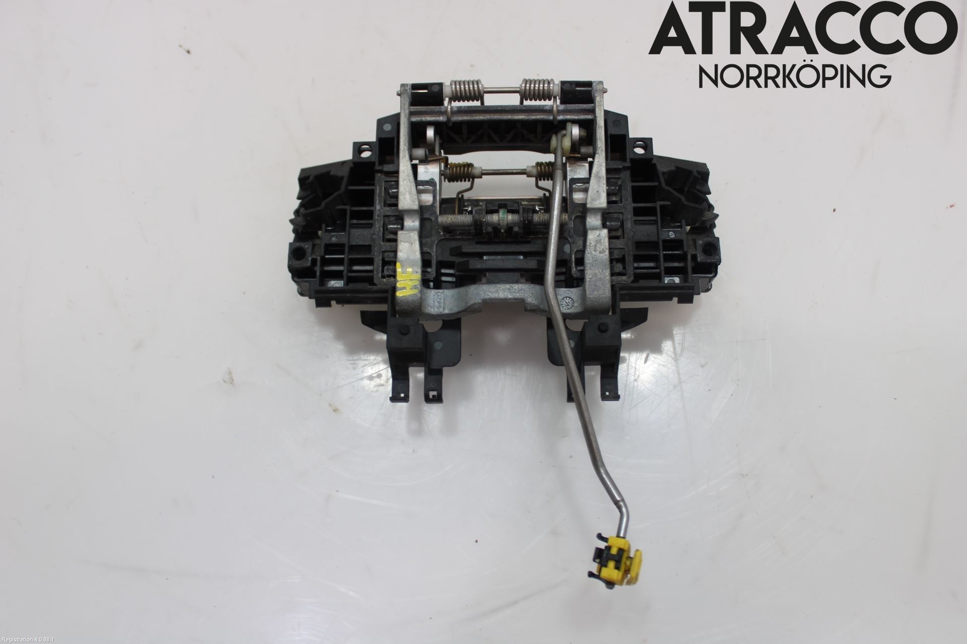 Audi A8/S8 4E  02-09 Dörrhandtag Yttre Hö